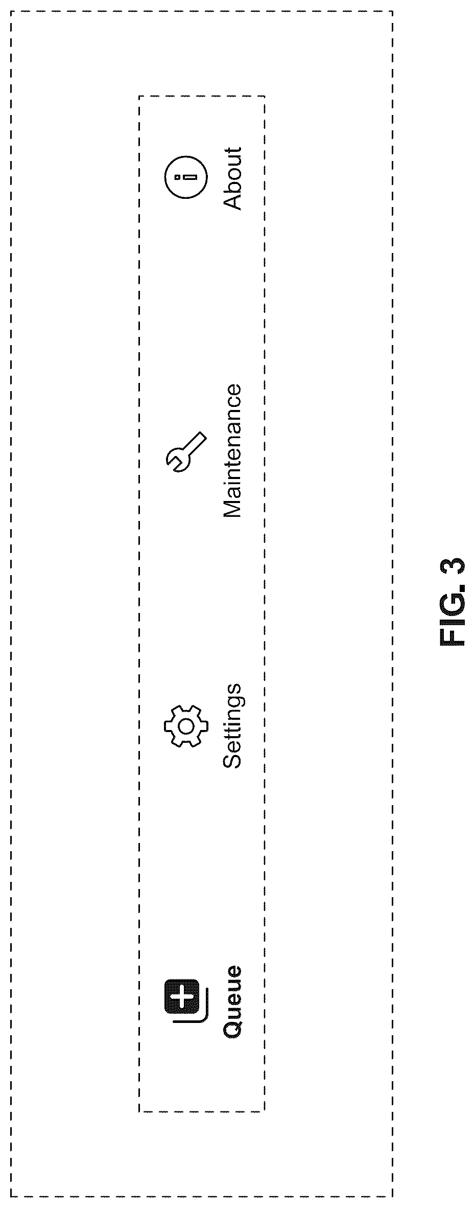 Patent USD1125194 Figure 3 – Display screen or portion thereof with a graphical user interface