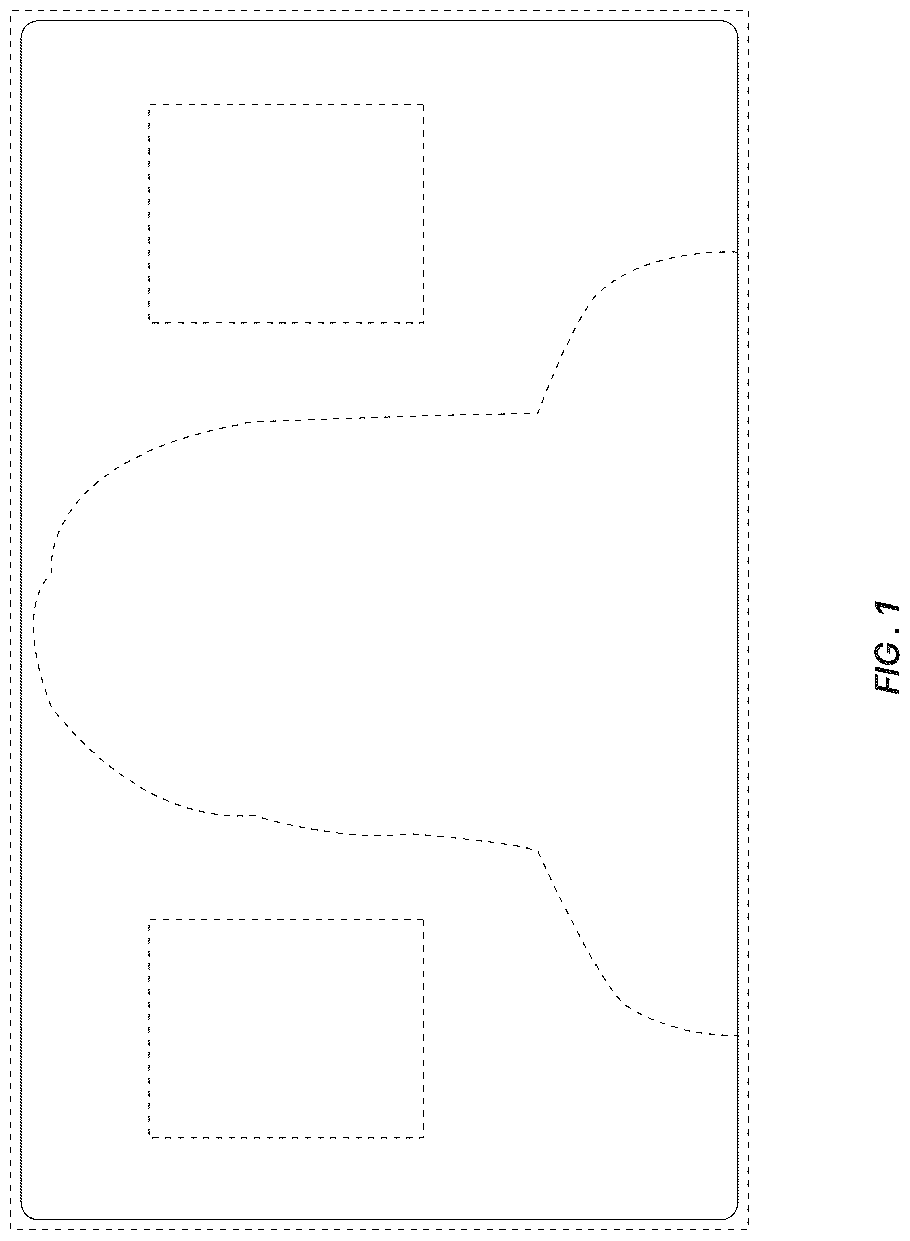 Patent USD1125195 Figure 1 – Display screen or portion thereof with animated graphical user interface