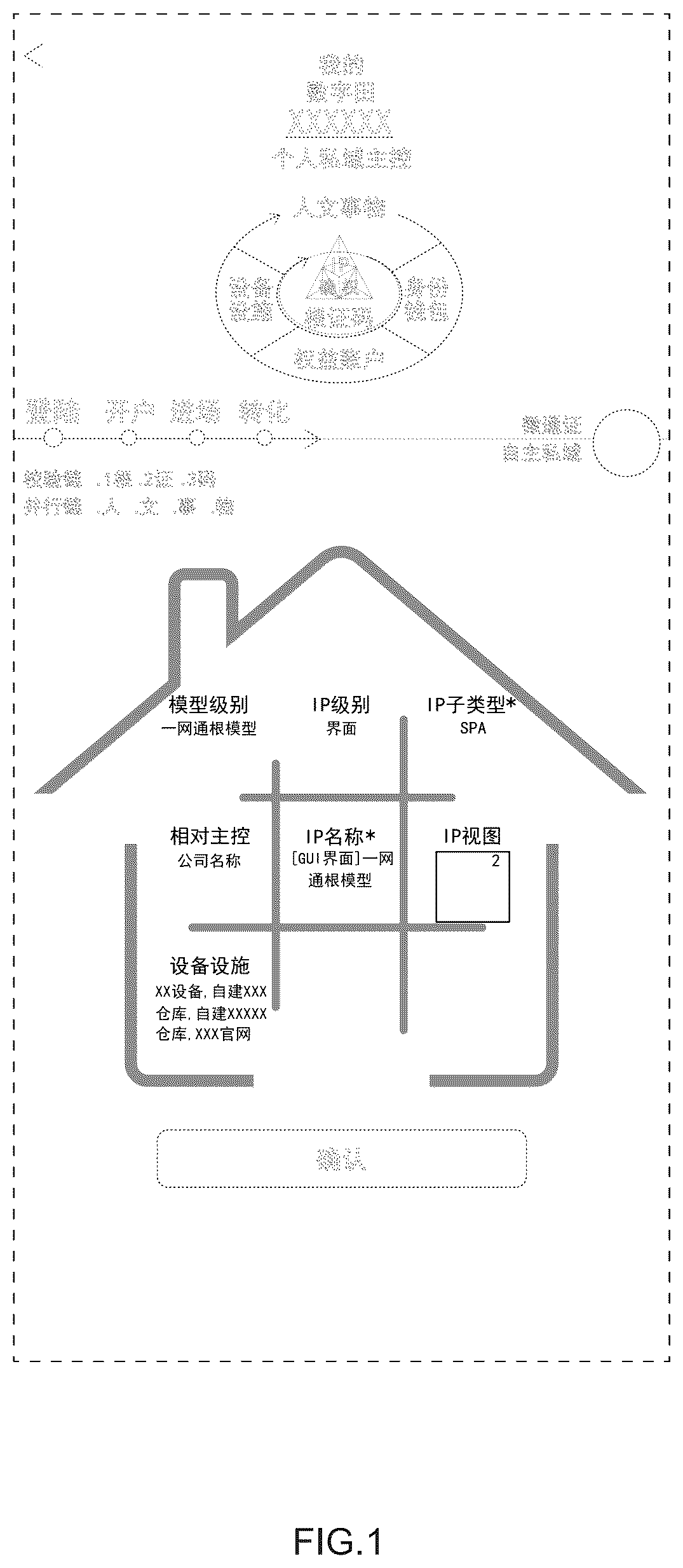 Patent USD1125200 — Display screen or portion thereof with graphical user interface — Figure 1