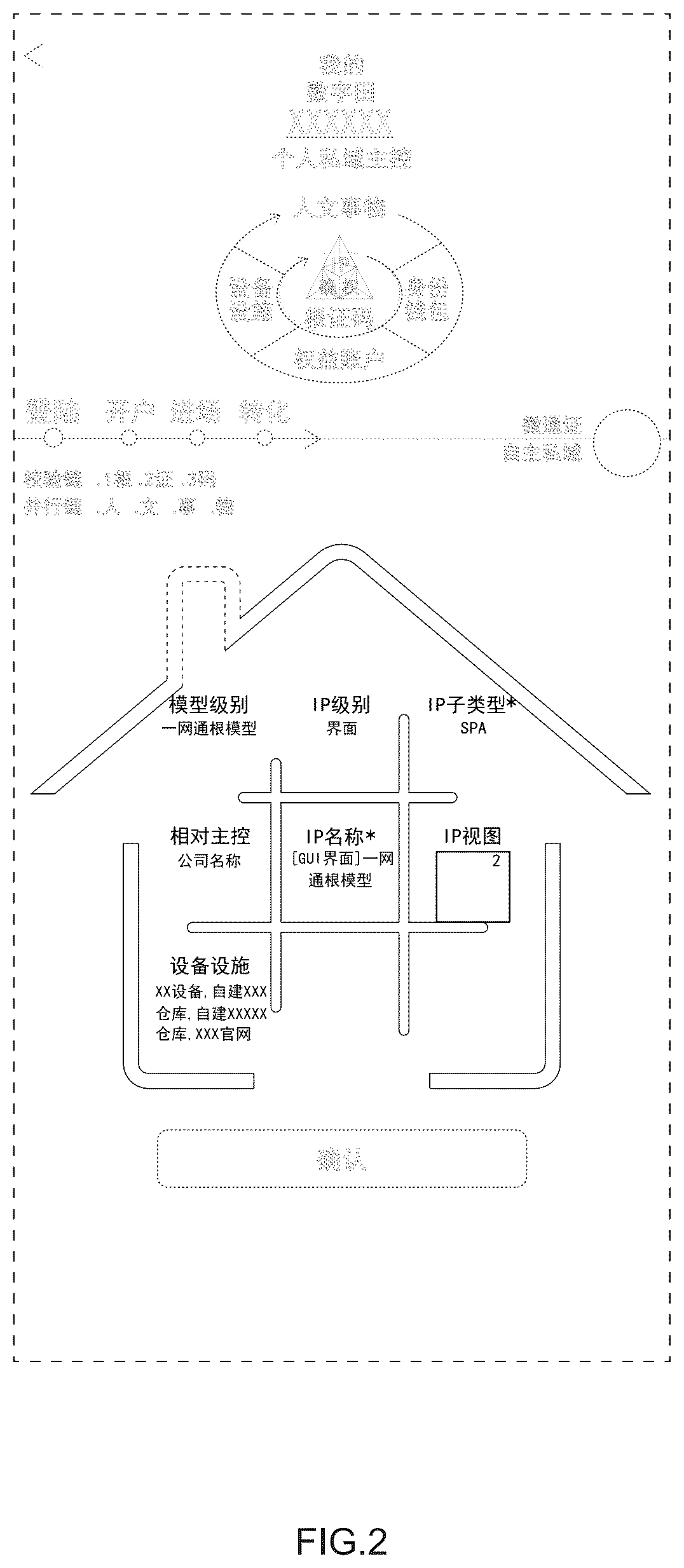 Patent USD1125200 Figure 2 – Display screen or portion thereof with graphical user interface
