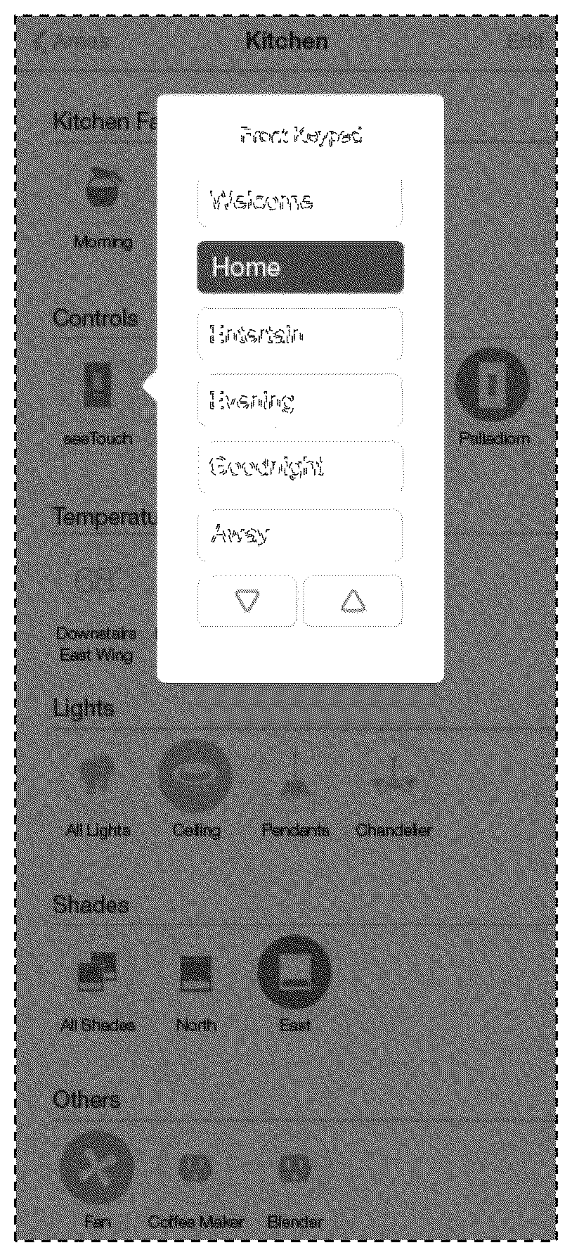 Patent USD1125211 — Display screen or portion thereof with graphical user interface — Figure 1