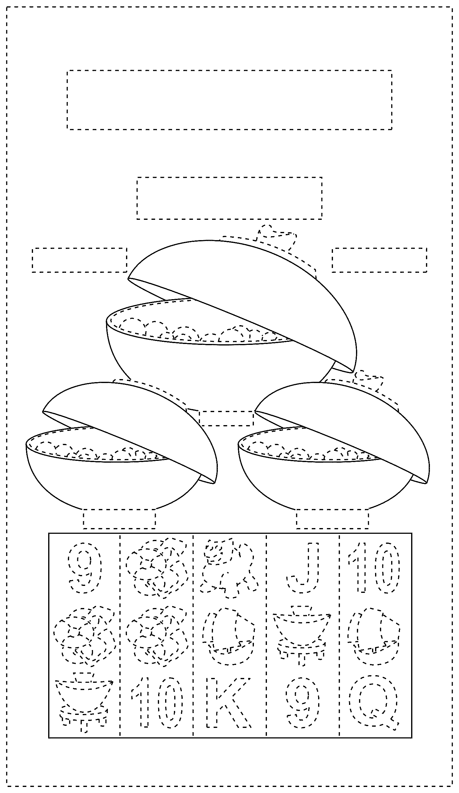 Patent USD1125217 Figure 1 – Display screen with graphical user interface of a gaming machine
