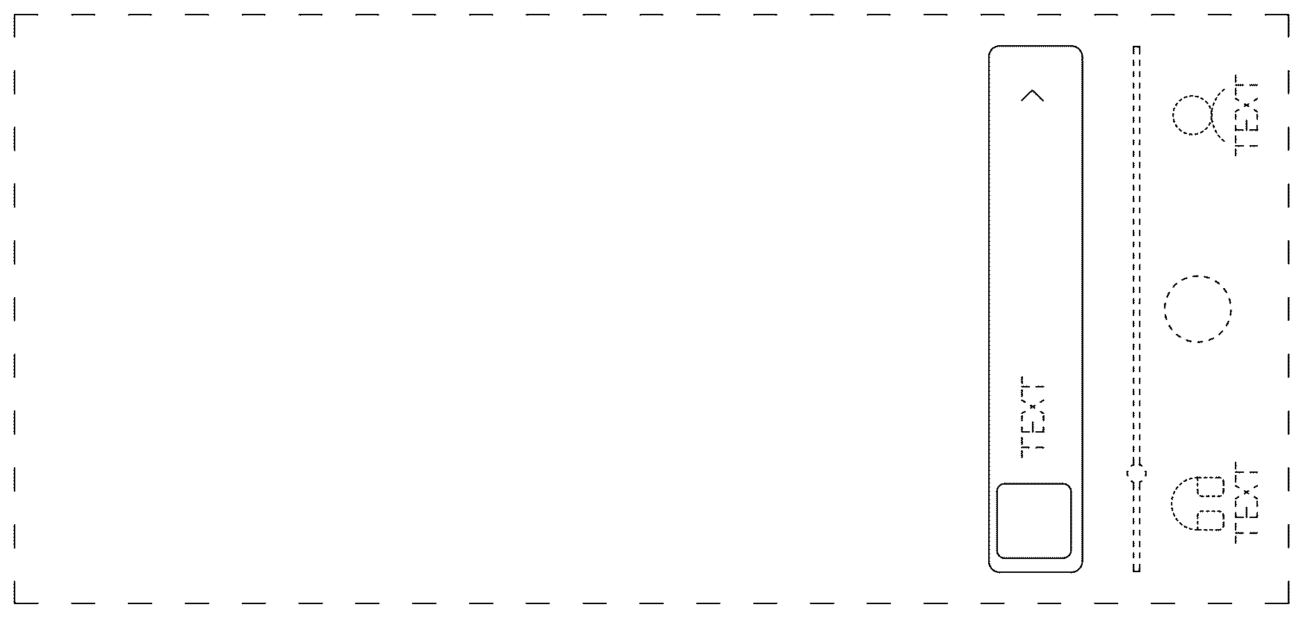 Patent USD1125221 Figure 1 – Display screen or portion thereof with a graphical user interface