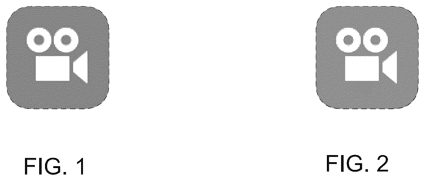 Patent USD1125246 Figure 1 – Display screen or portion thereof with icon