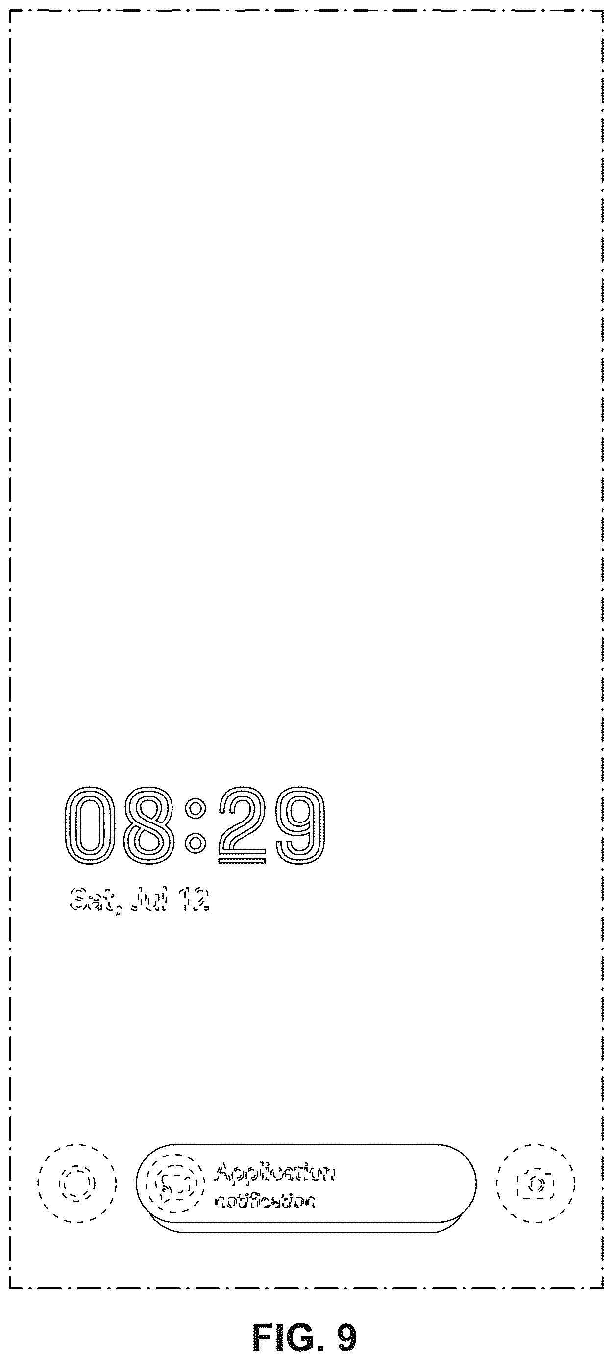 Patent USD1125260 Figure 9 – Display screen or portion thereof with animated graphical user interface
