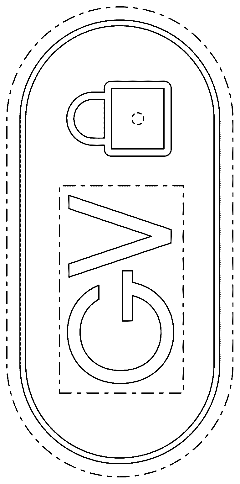 Patent USD1125267 Figure 1 – Display screen or portion thereof with graphical user interface
