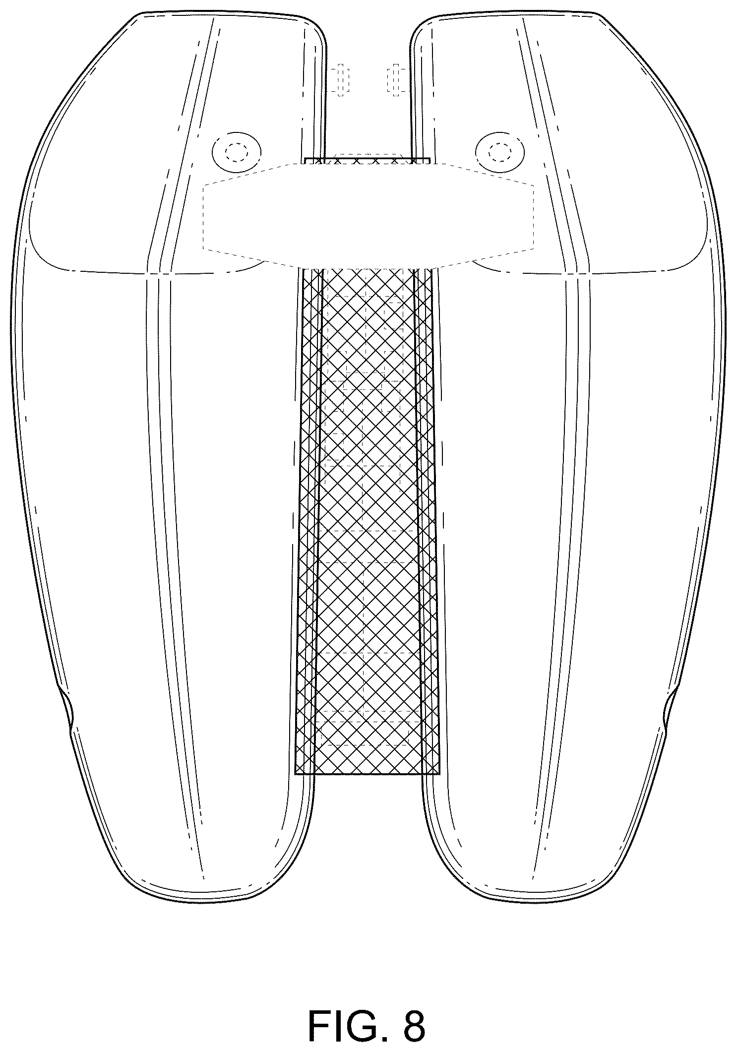 Patent USD1125275 Figure 6 – LT6 intake manifold cover set