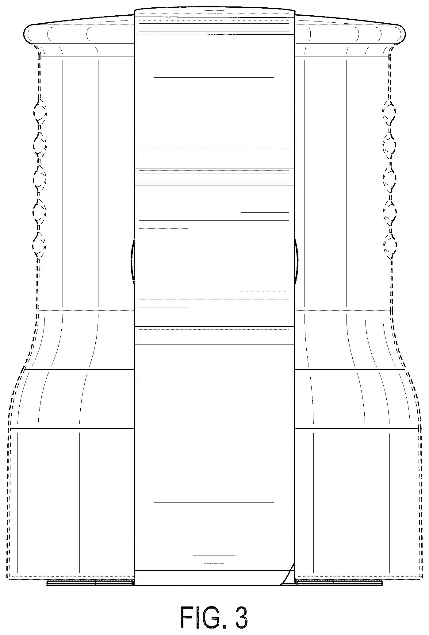 Patent USD1125276 Figure 3 – Inserter assembly