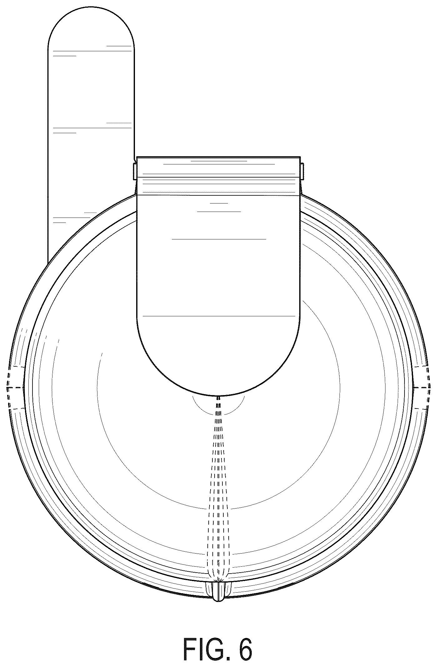 Patent USD1125276 Figure 6 – Inserter assembly