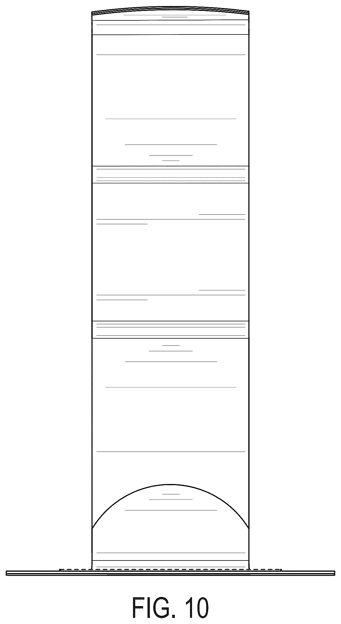 Patent USD1125276 Figure 10 – Inserter assembly