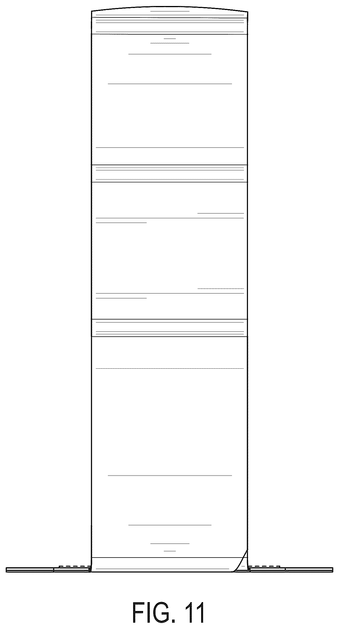 Patent USD1125276 Figure 11 – Inserter assembly