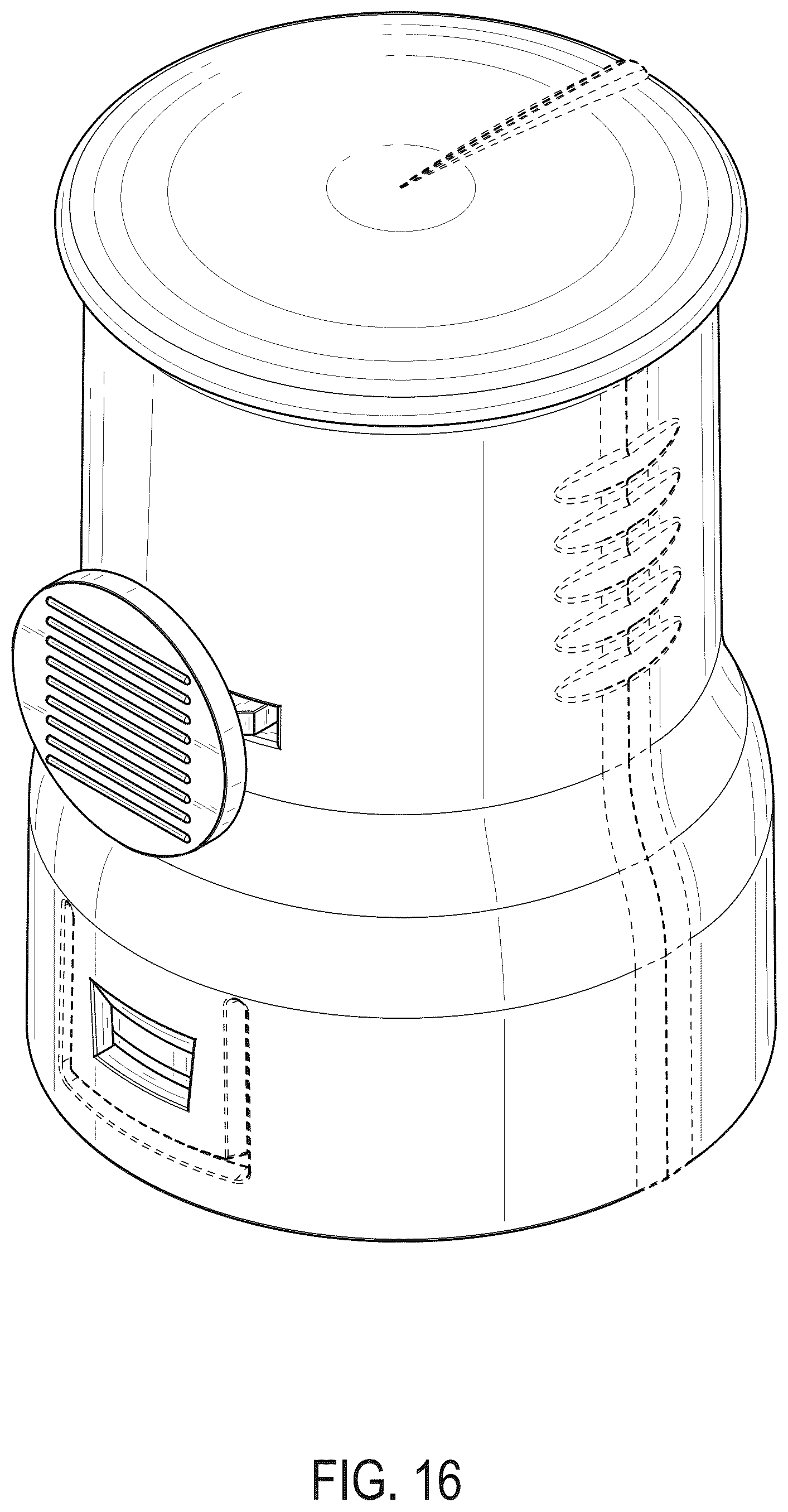 Patent USD1125276 Figure 15 – Inserter assembly