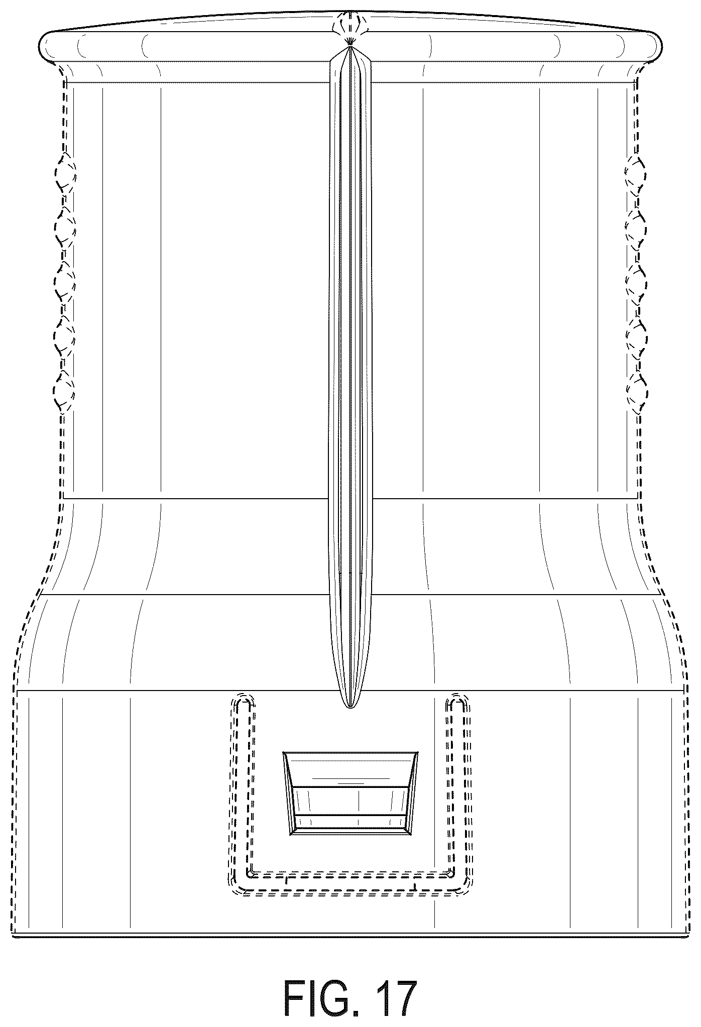 Patent USD1125276 Figure 16 – Inserter assembly
