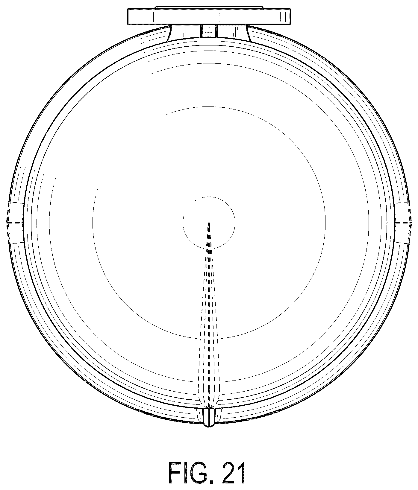 Patent USD1125276 Figure 20 – Inserter assembly