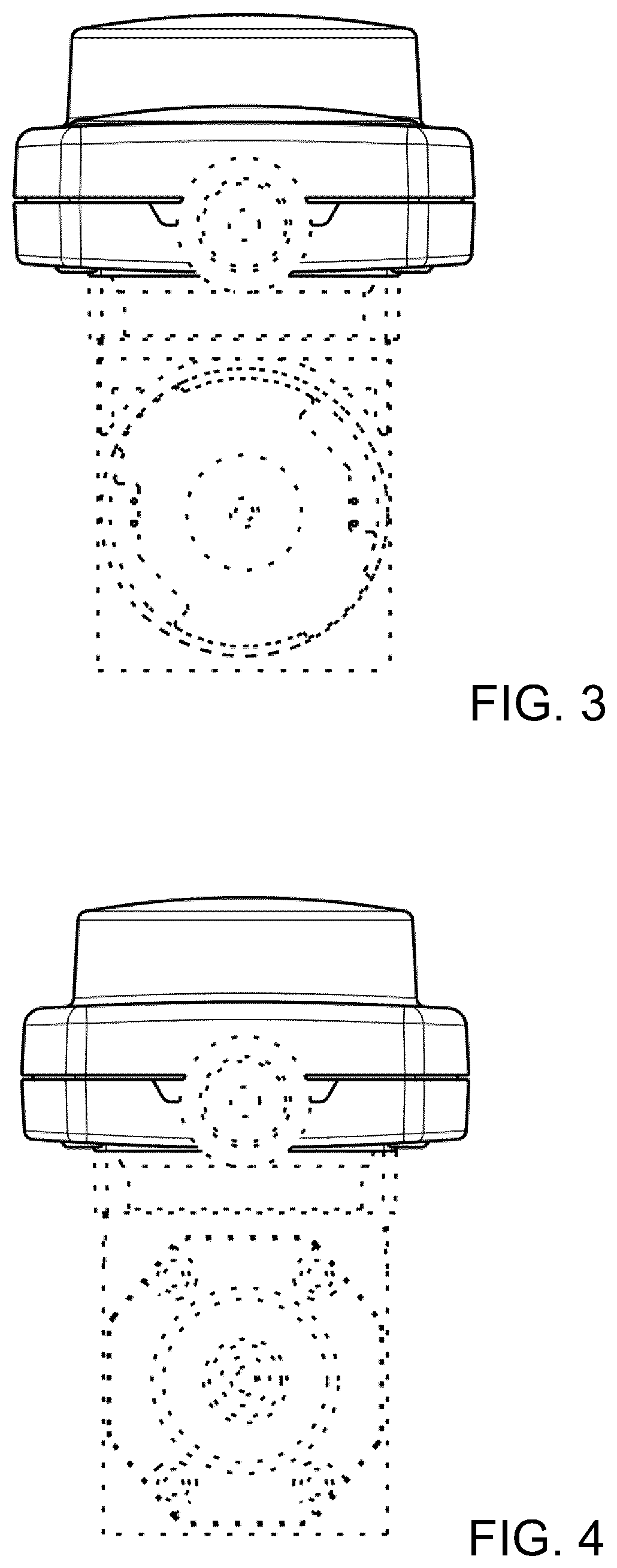 Patent USD1125278 Figure 2 – Pump for liquids