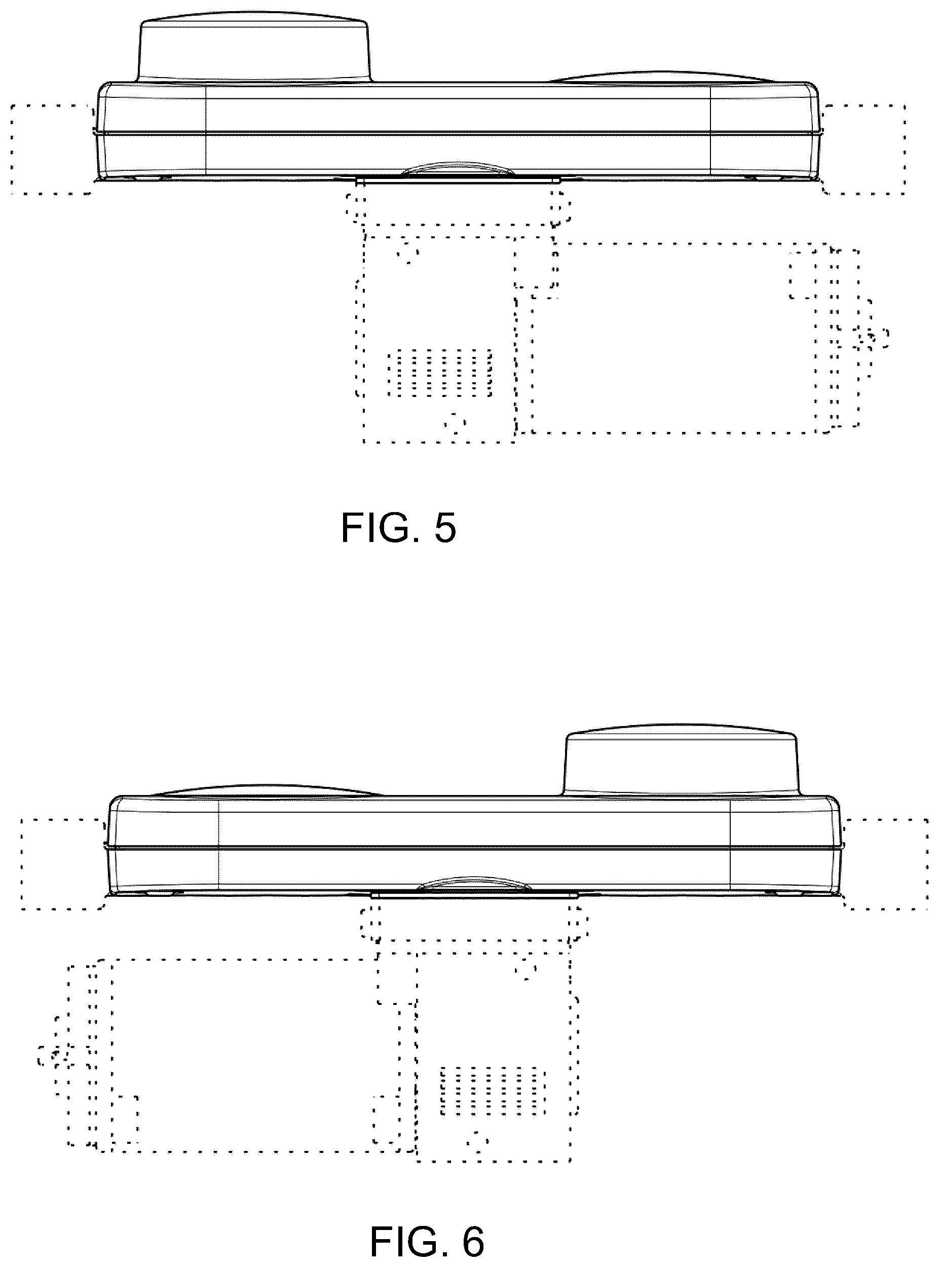 Patent USD1125278 Figure 3 – Pump for liquids