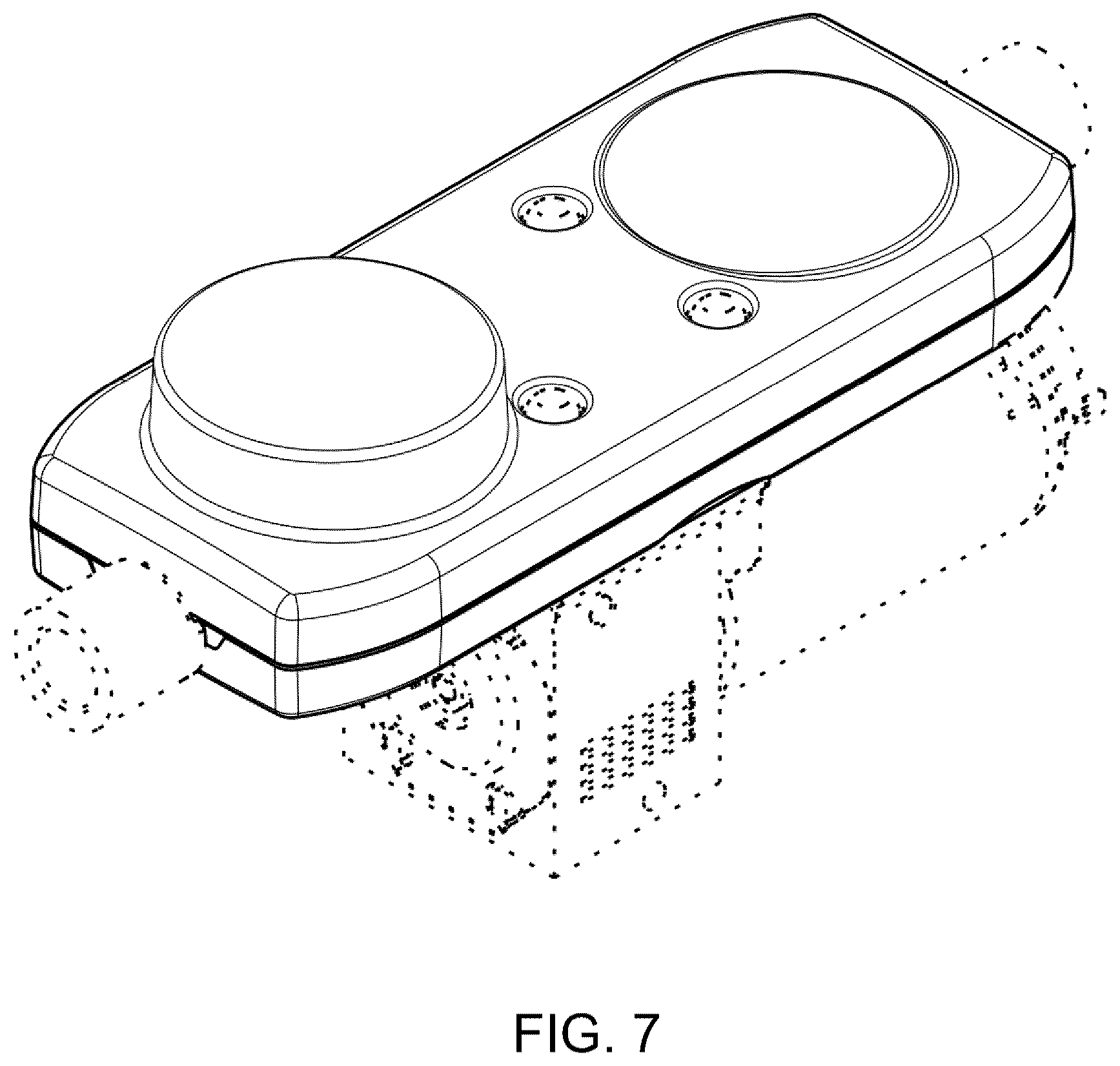 Patent USD1125278 Figure 4 – Pump for liquids