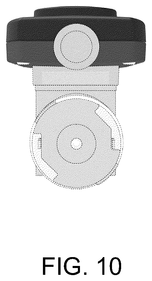 Patent USD1125278 Figure 7 – Pump for liquids