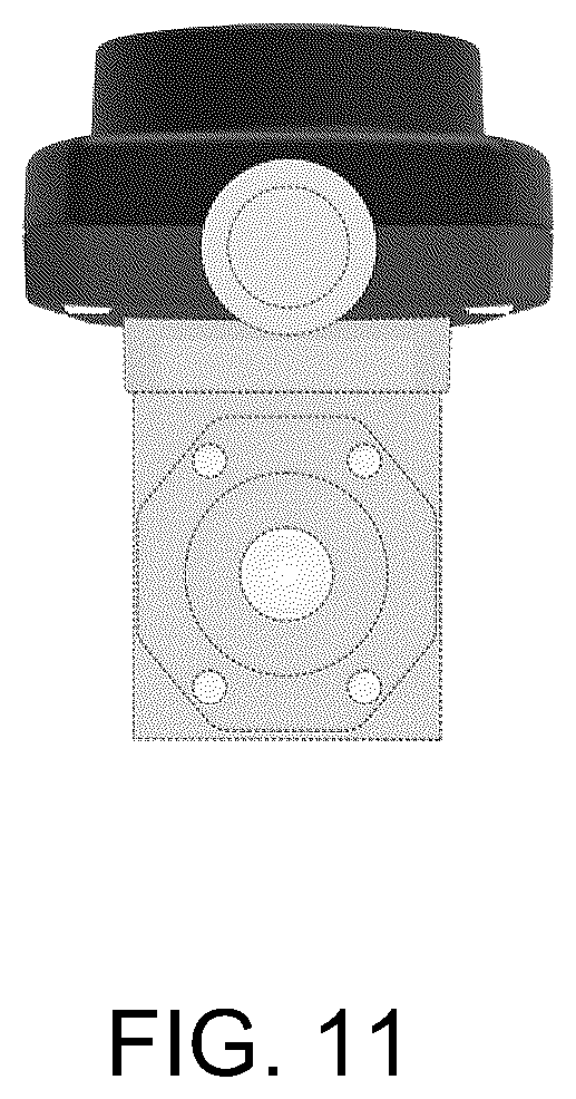 Patent USD1125278 Figure 8 – Pump for liquids