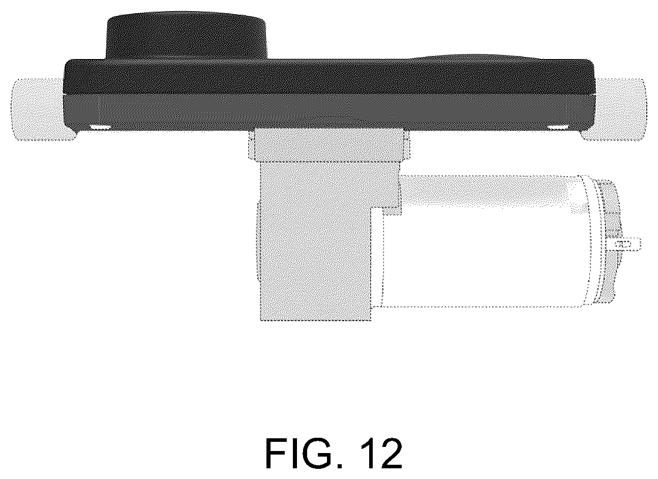 Patent USD1125278 Figure 9 – Pump for liquids