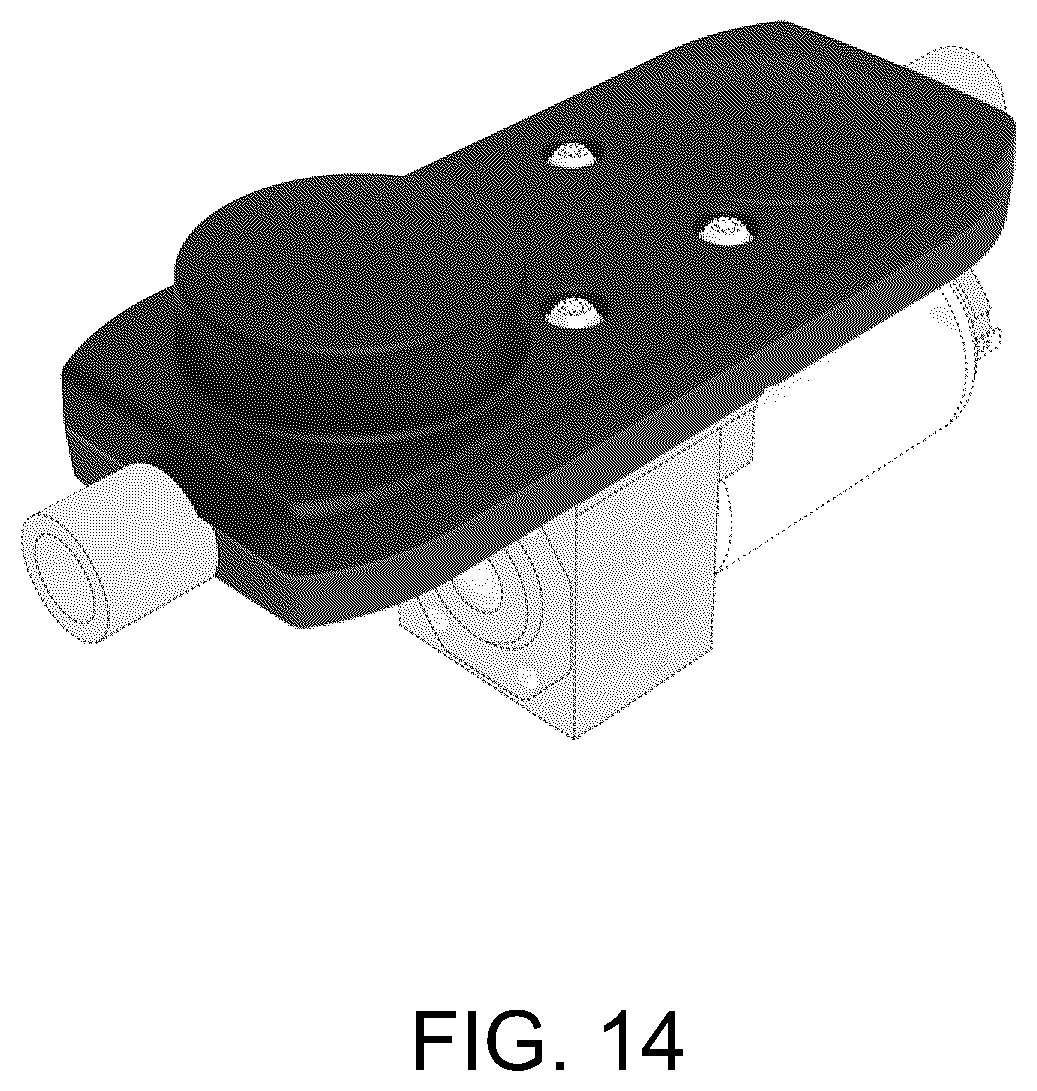 Patent USD1125278 Figure 11 – Pump for liquids