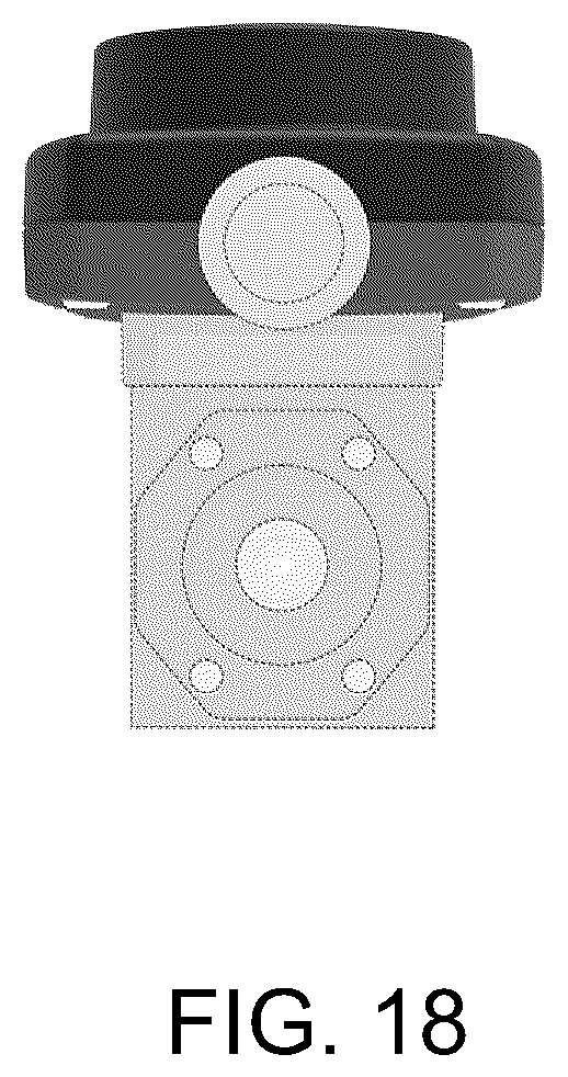 Patent USD1125278 Figure 15 – Pump for liquids