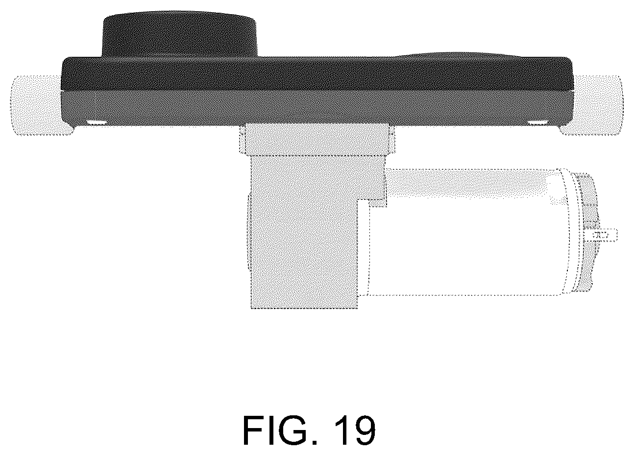 Patent USD1125278 Figure 16 – Pump for liquids