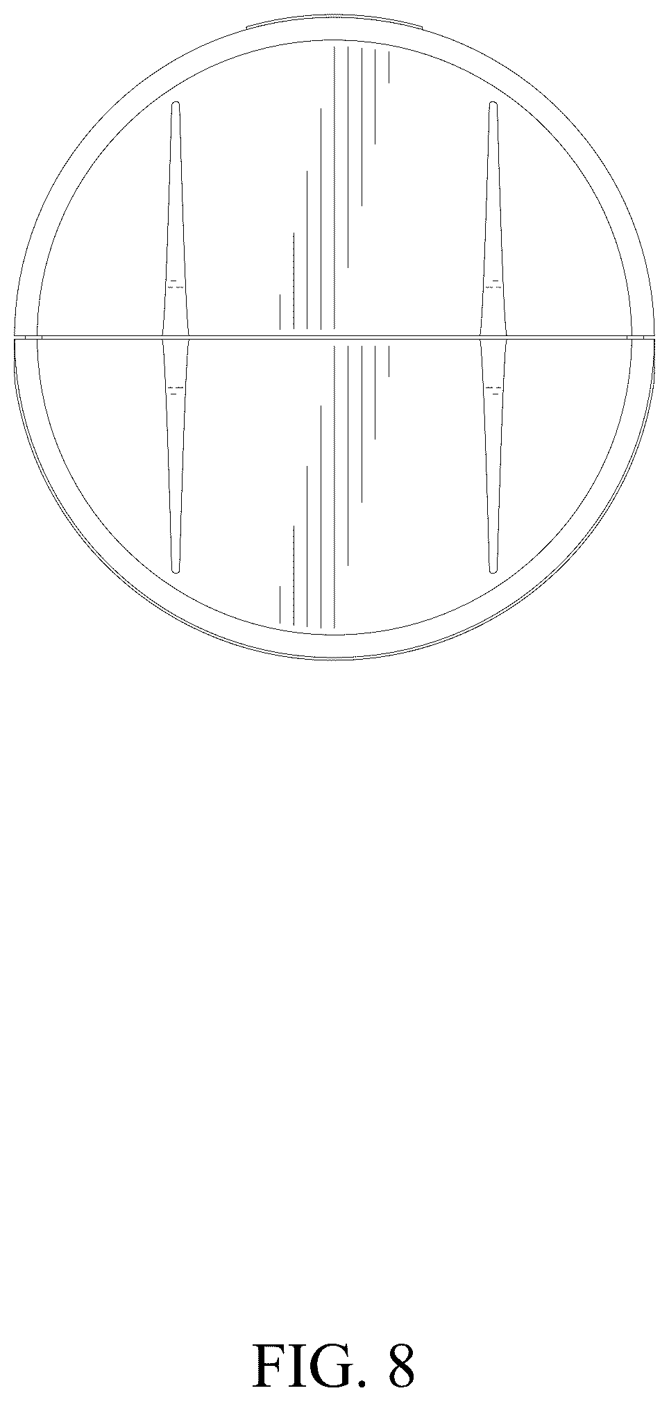 Patent USD1125280 Figure 8 – Electric air pump