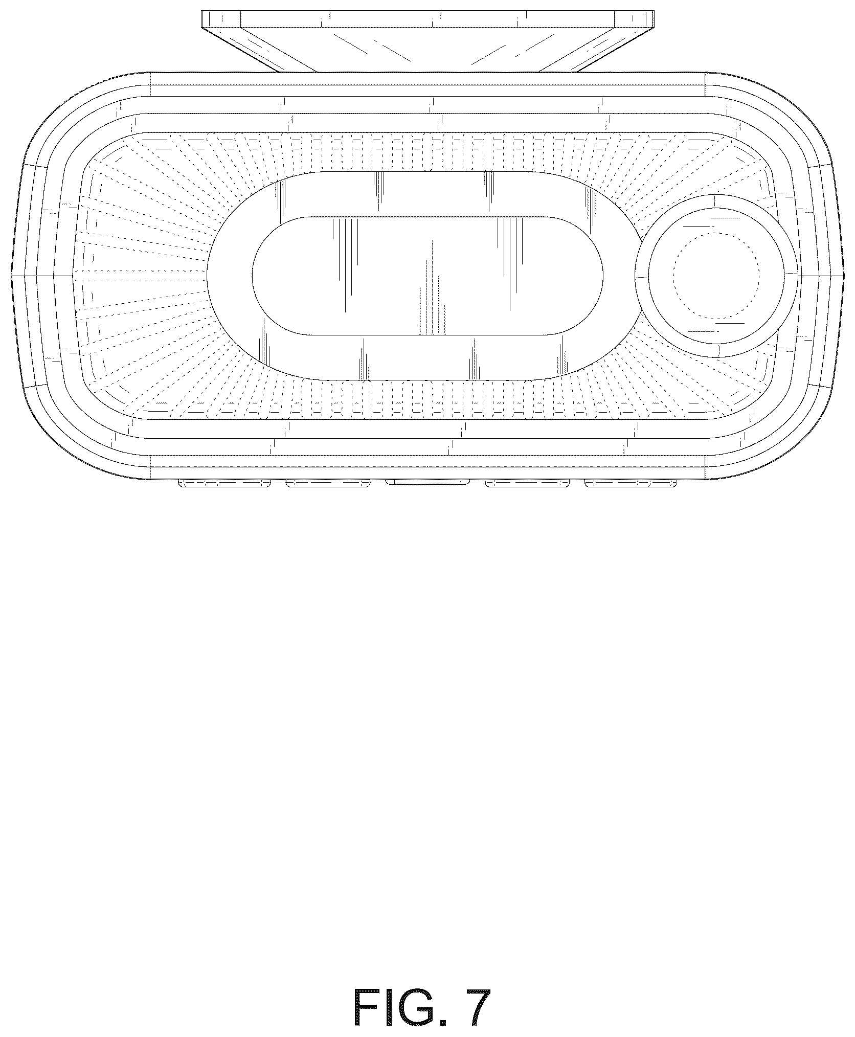 Patent USD1125283 Figure 7 – Tire inflator