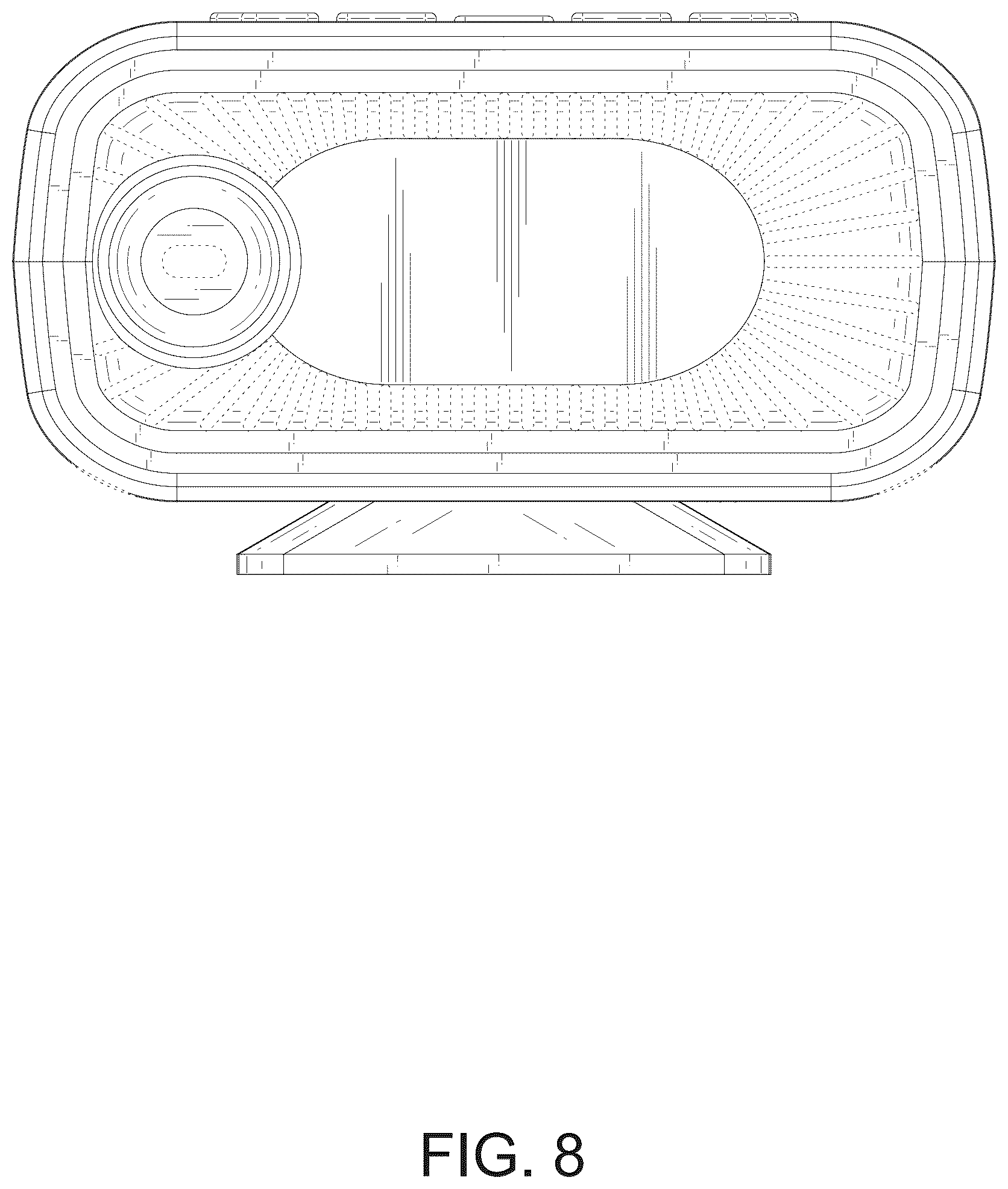 Patent USD1125283 Figure 8 – Tire inflator