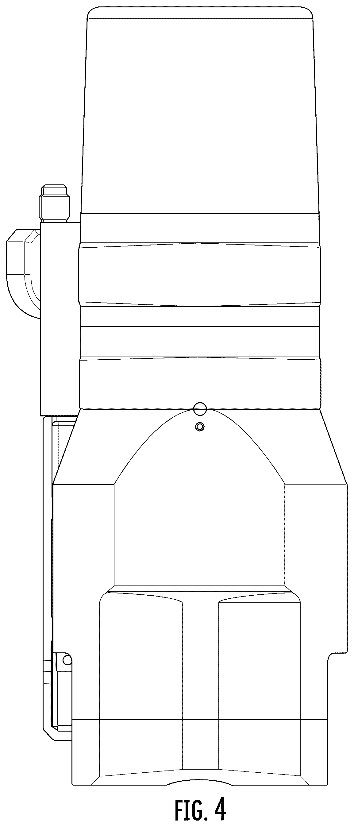 Patent USD1125286 Figure 4 – Bolt tensioner