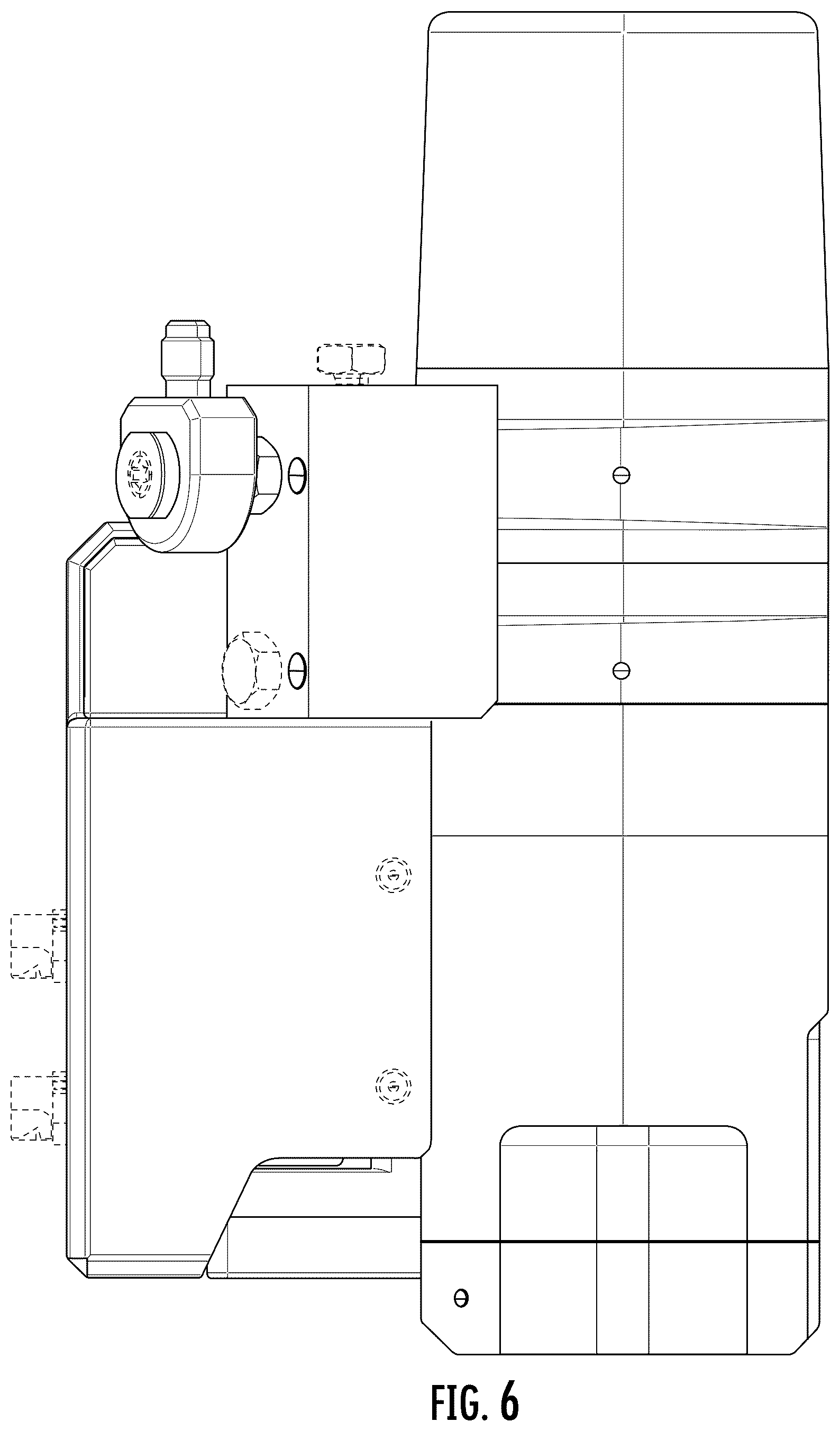Patent USD1125286 Figure 6 – Bolt tensioner