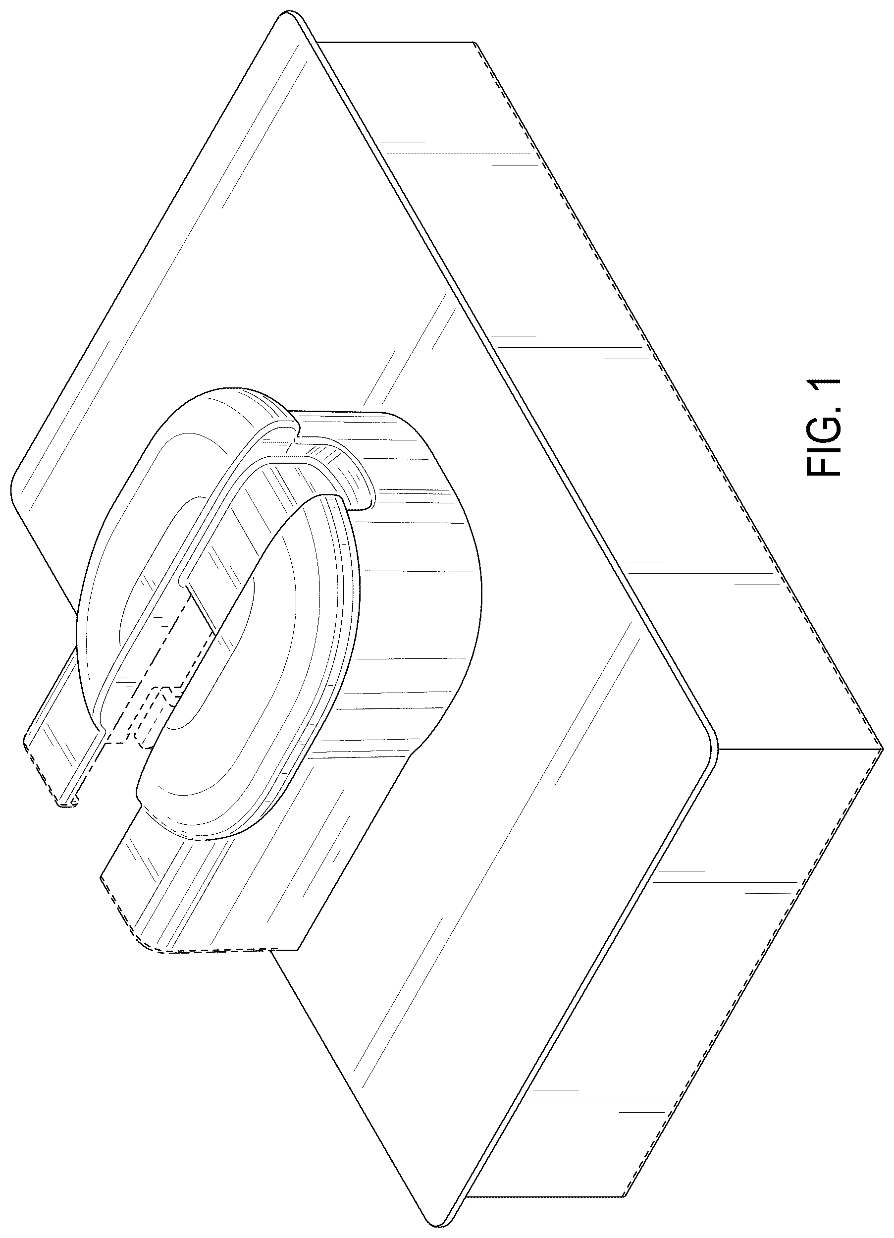 Patent USD1125299 — Build platform — Figure 1