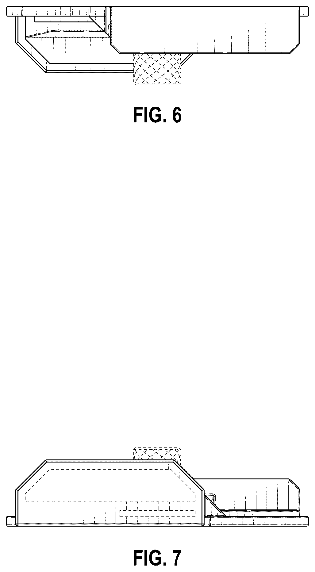Patent USD1125300 Figure 5 – Router table tool