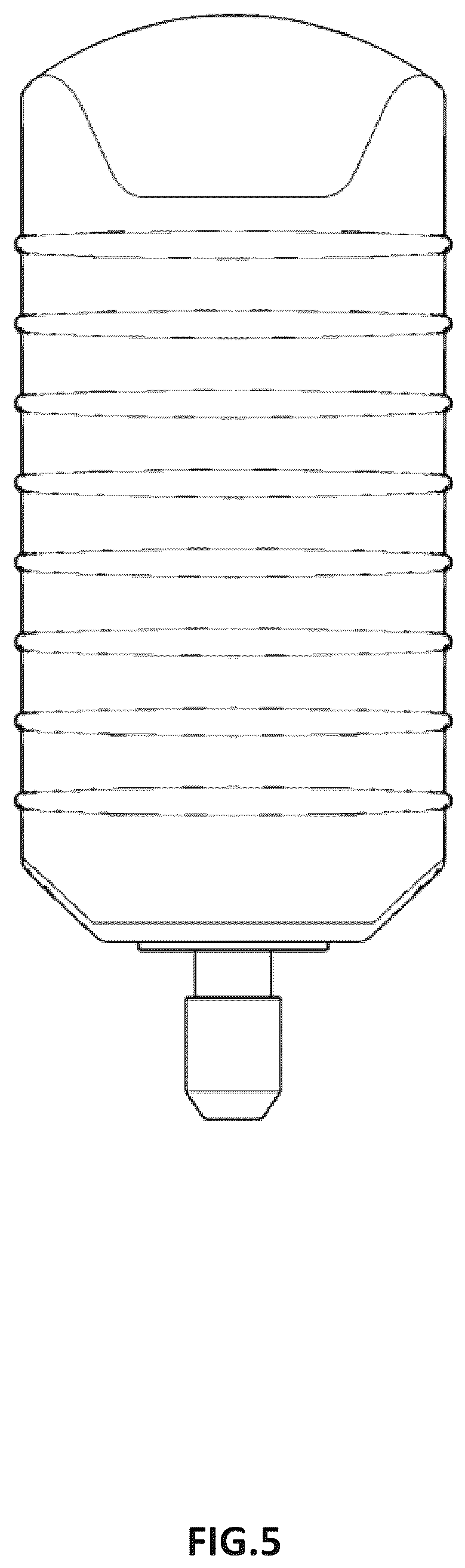 Patent USD1125303 Figure 5 – Combined welding and heating device