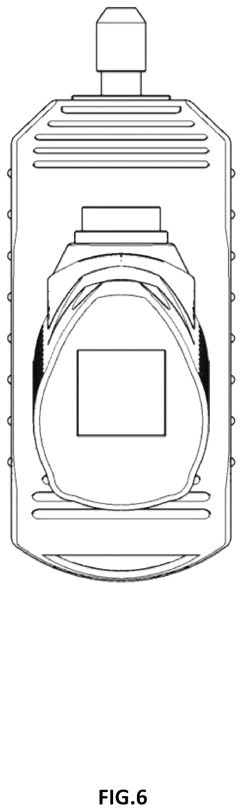 Patent USD1125303 Figure 6 – Combined welding and heating device