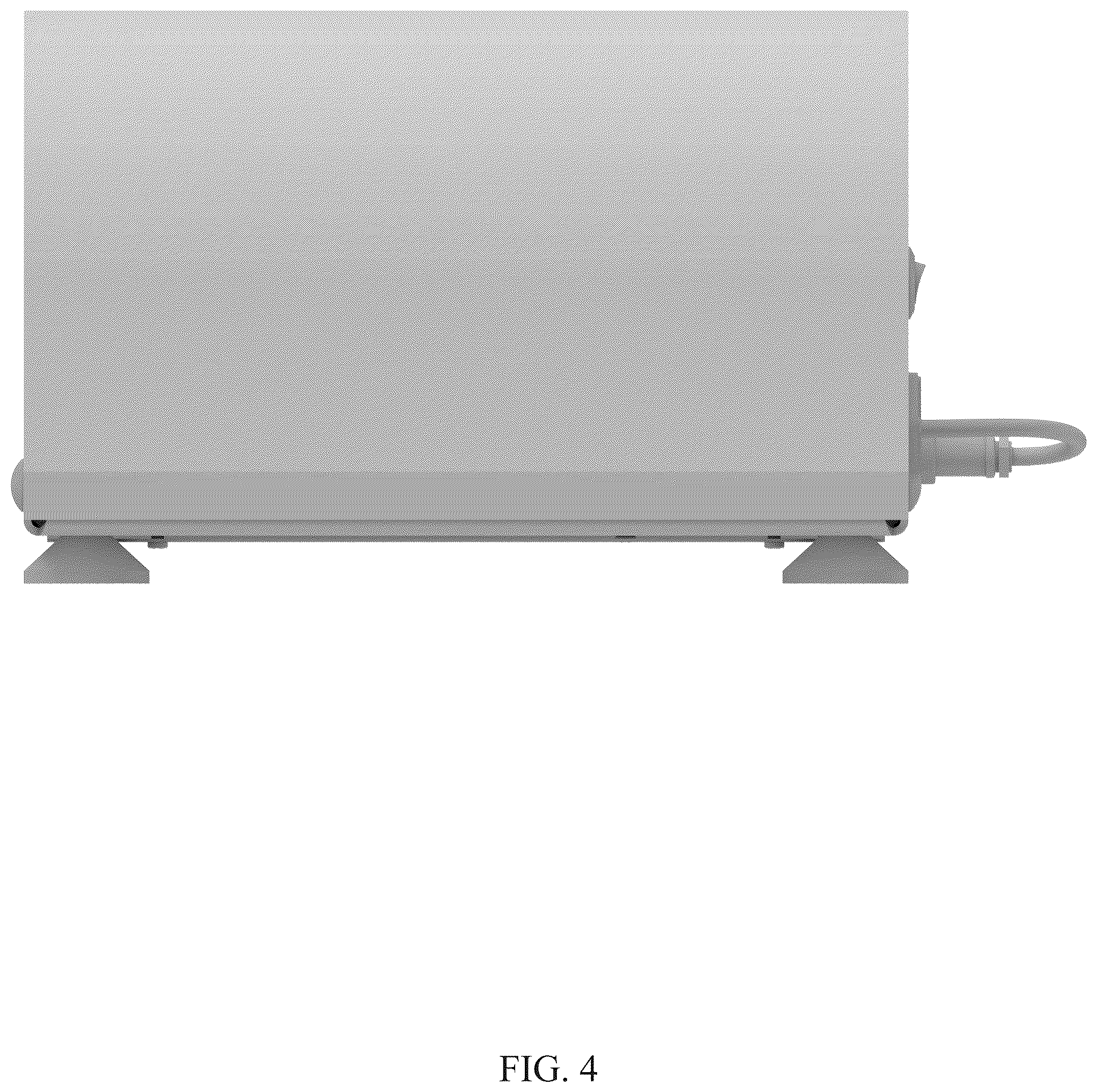 Patent USD1125304 Figure 4 – Auto tumbler heat press machine