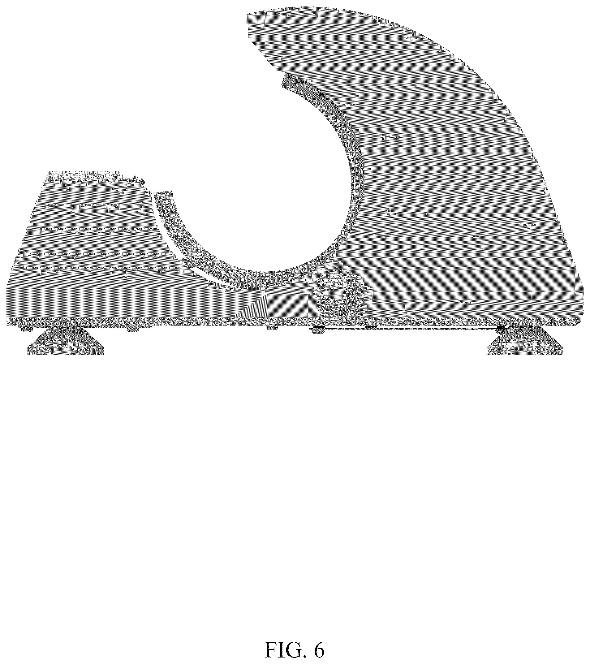 Patent USD1125304 Figure 6 – Auto tumbler heat press machine