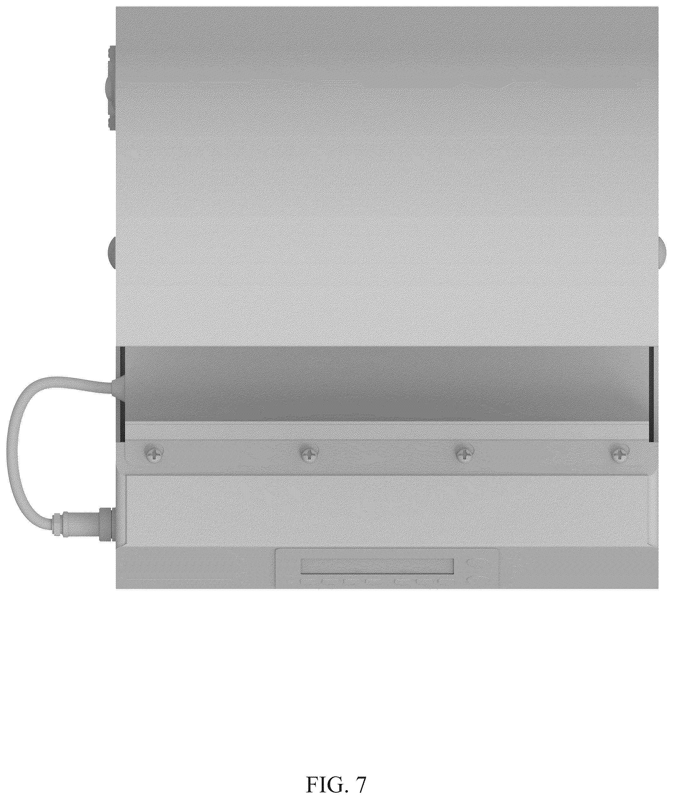 Patent USD1125304 Figure 7 – Auto tumbler heat press machine