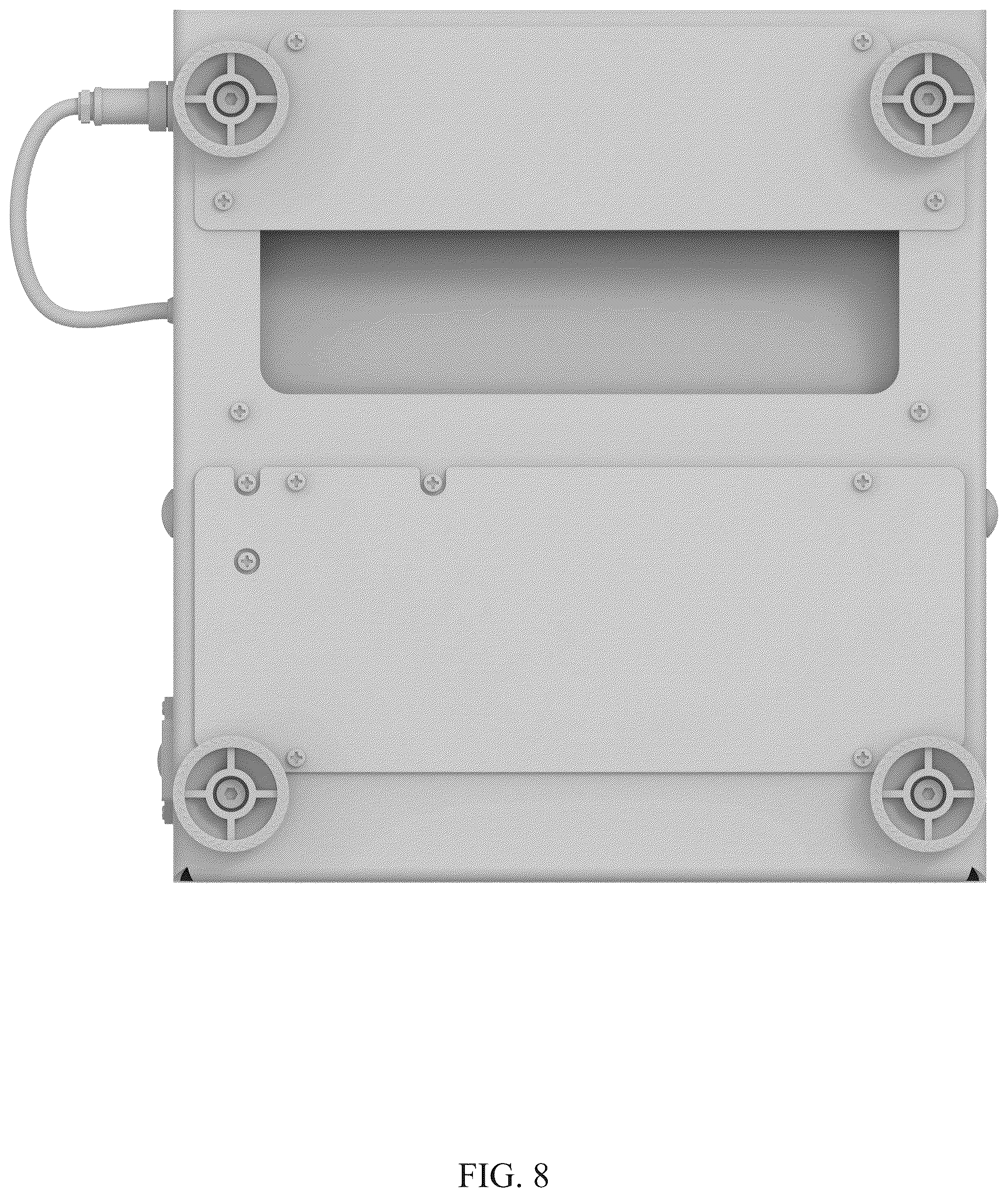 Patent USD1125304 Figure 8 – Auto tumbler heat press machine