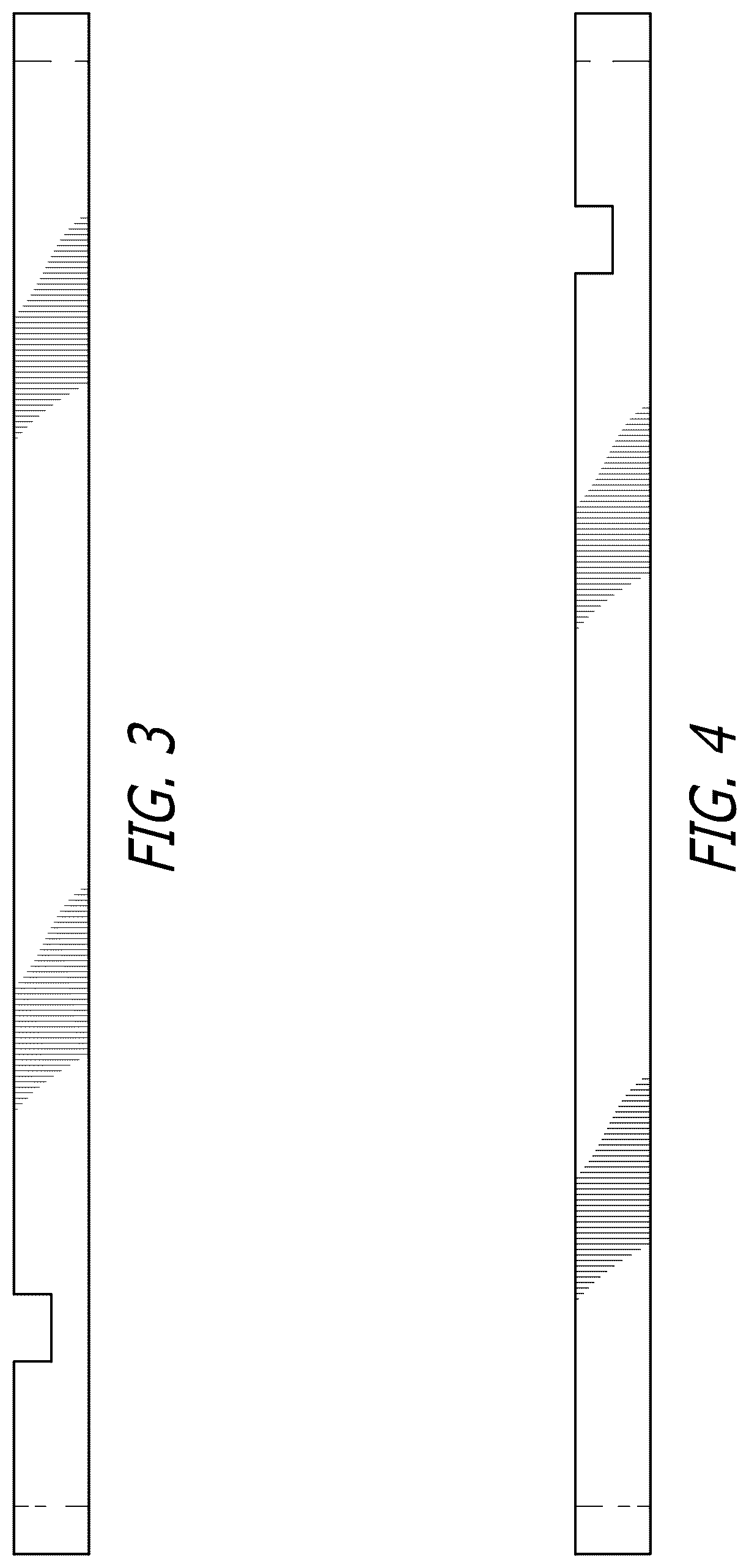 Patent USD1125305 Figure 3 – Platen