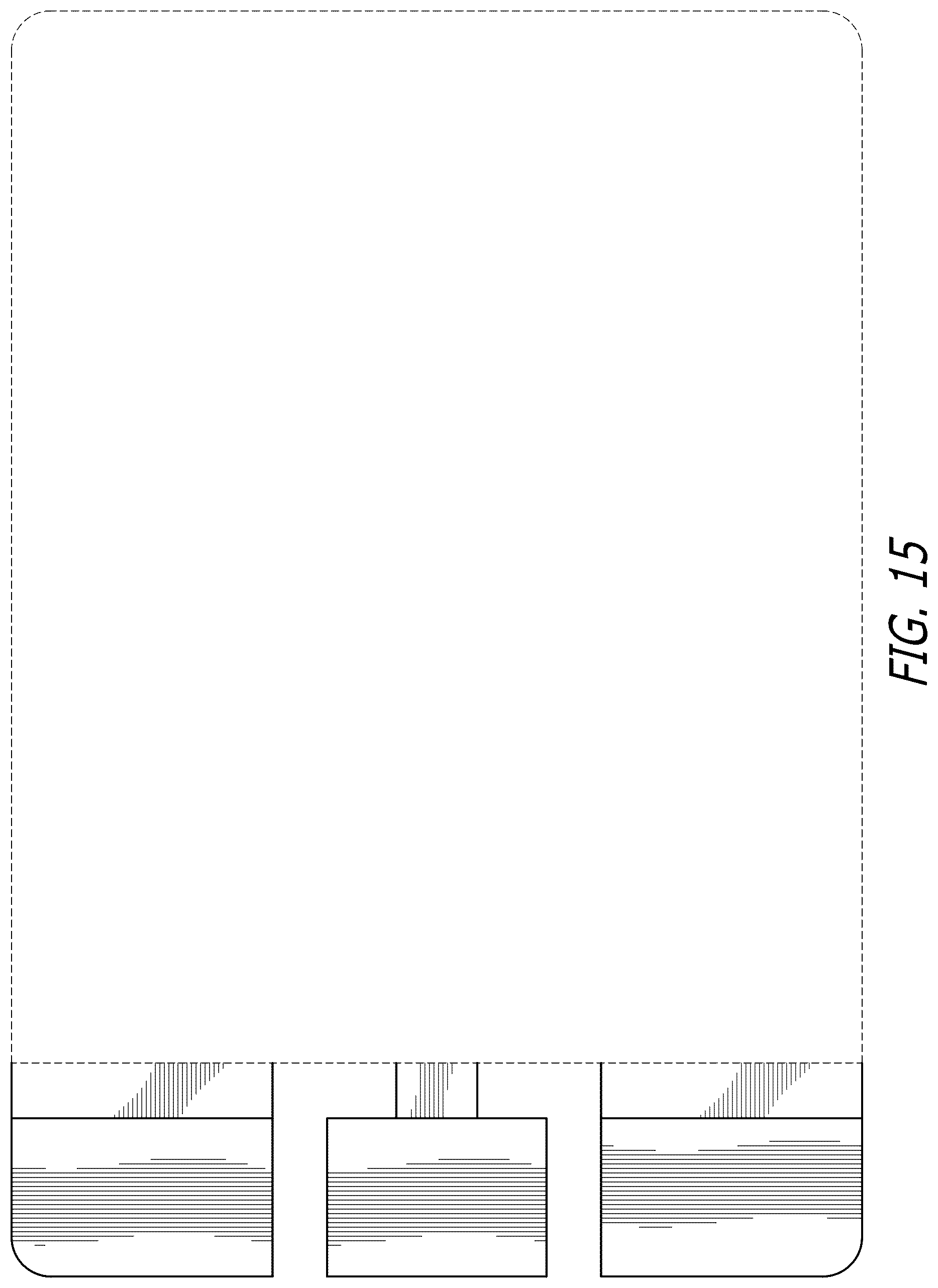 Patent USD1125305 Figure 11 – Platen