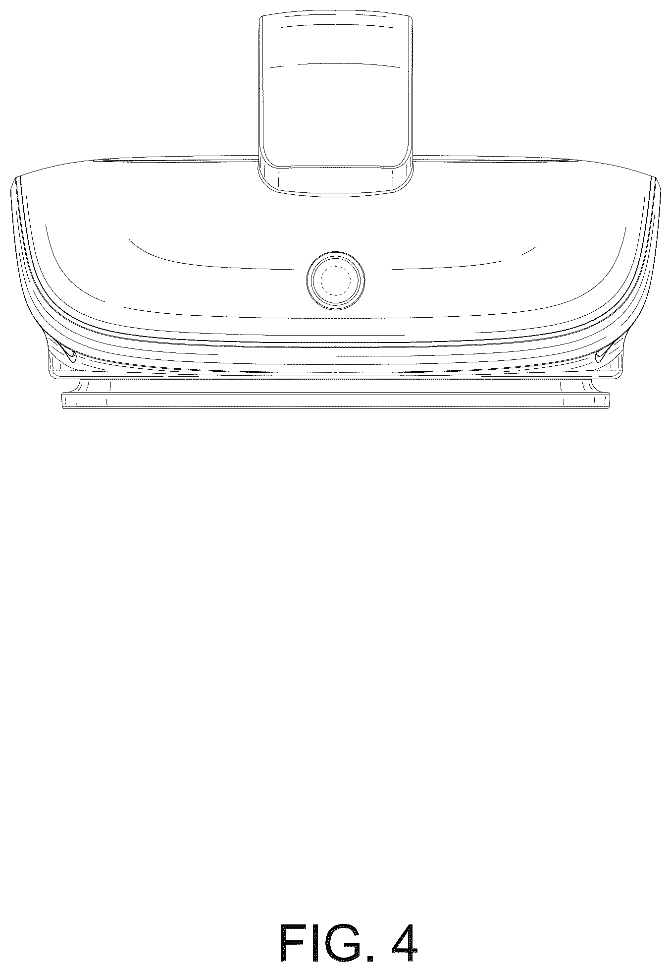 Patent USD1125306 Figure 4 – Heat press