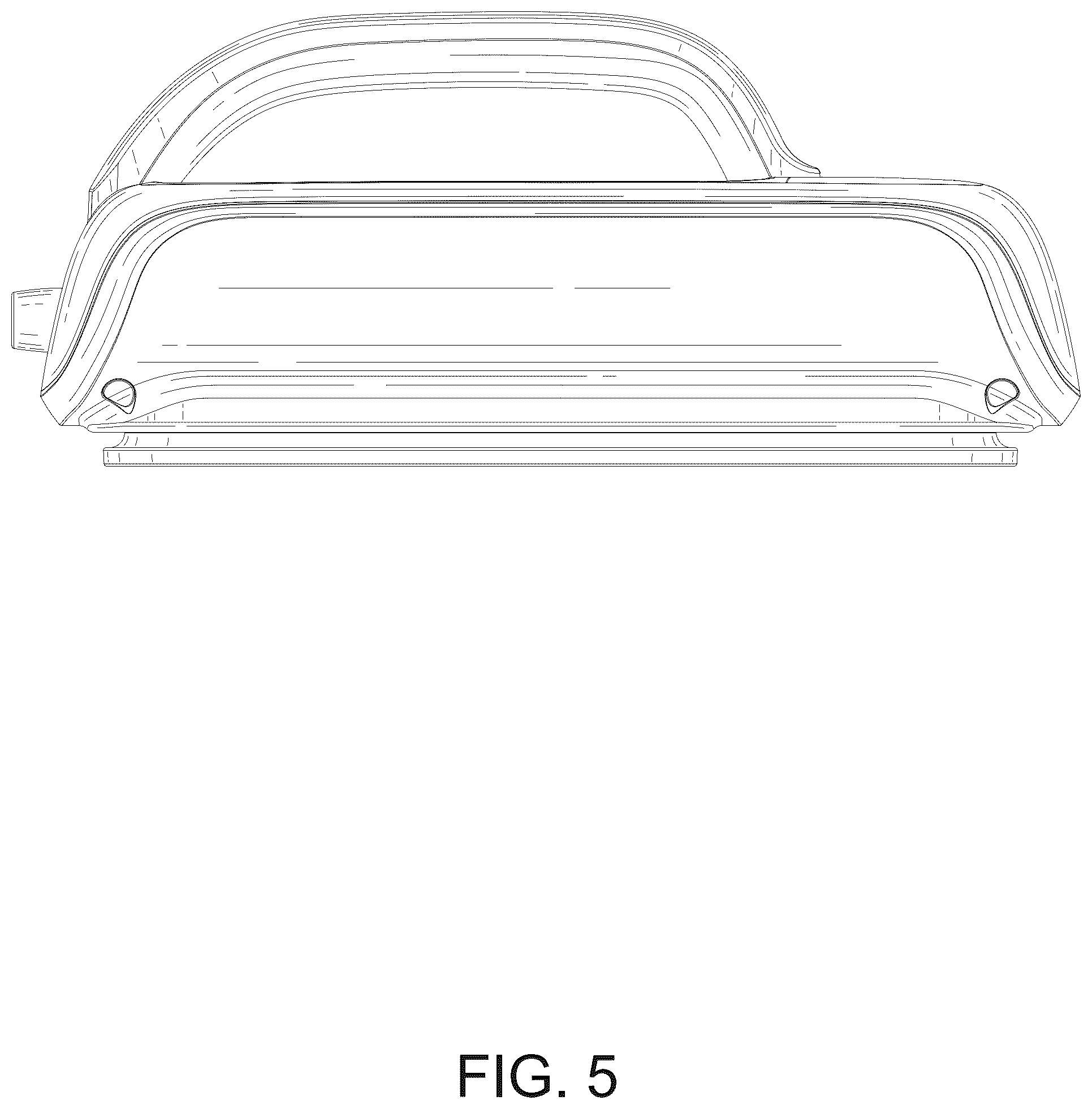 Patent USD1125306 Figure 5 – Heat press