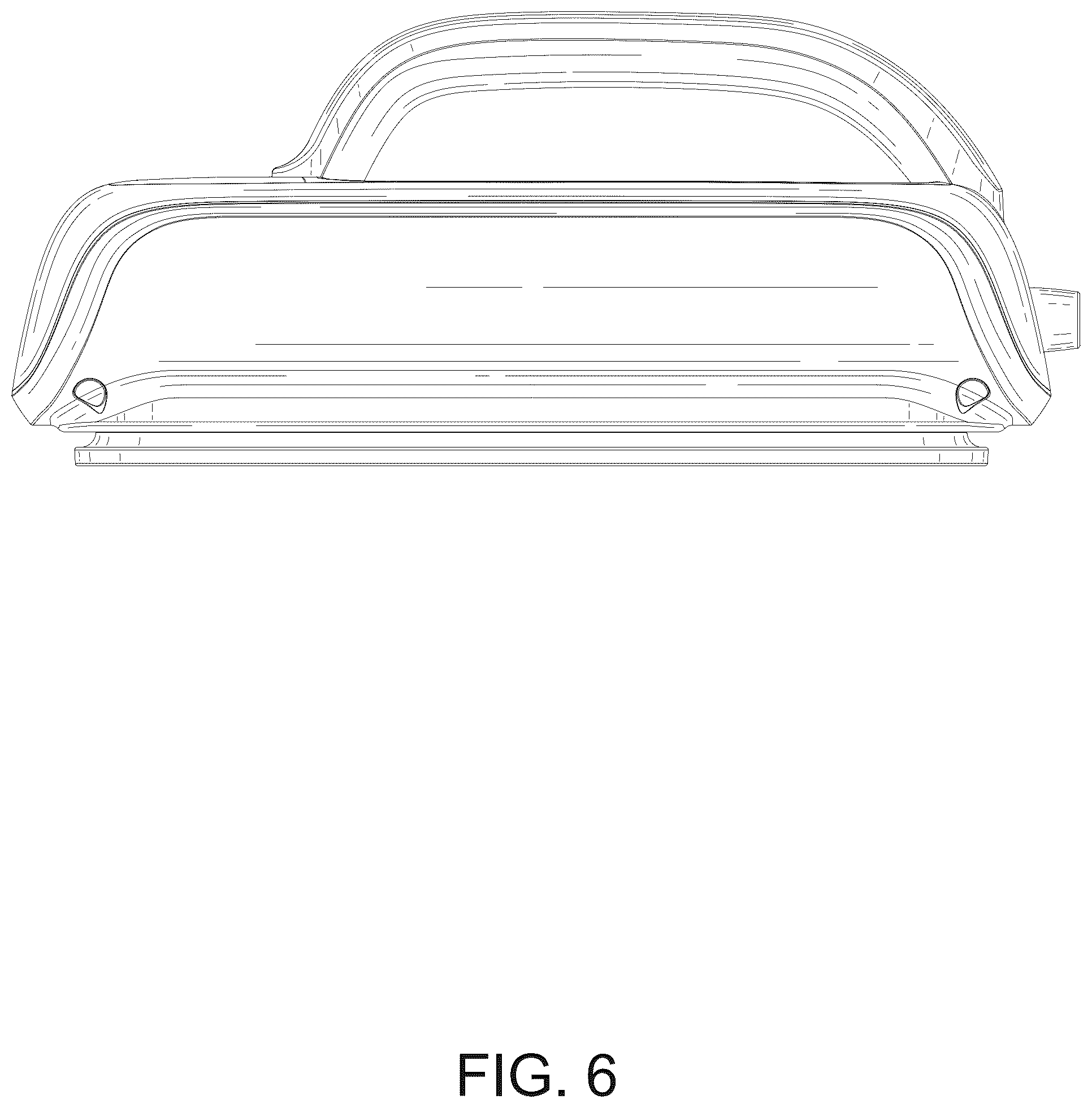 Patent USD1125306 Figure 6 – Heat press