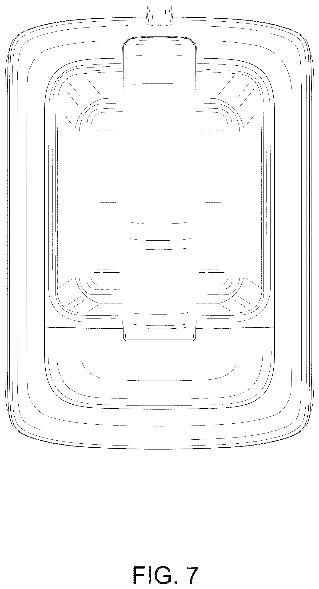 Patent USD1125306 Figure 7 – Heat press