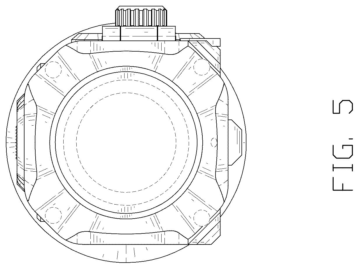 Patent USD1125316 Figure 5 – Thermal camera