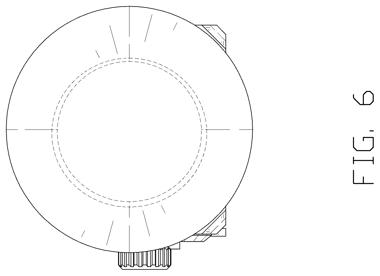 Patent USD1125316 Figure 6 – Thermal camera