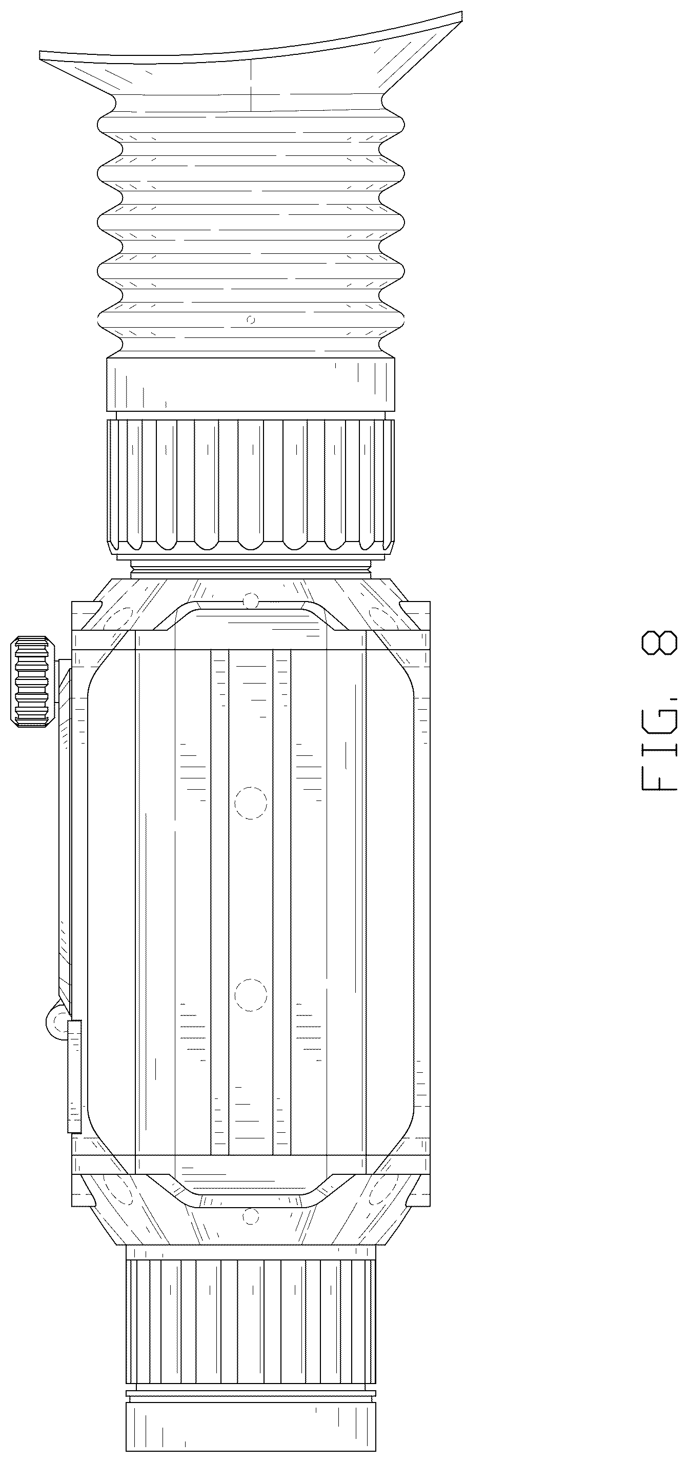 Patent USD1125316 Figure 8 – Thermal camera