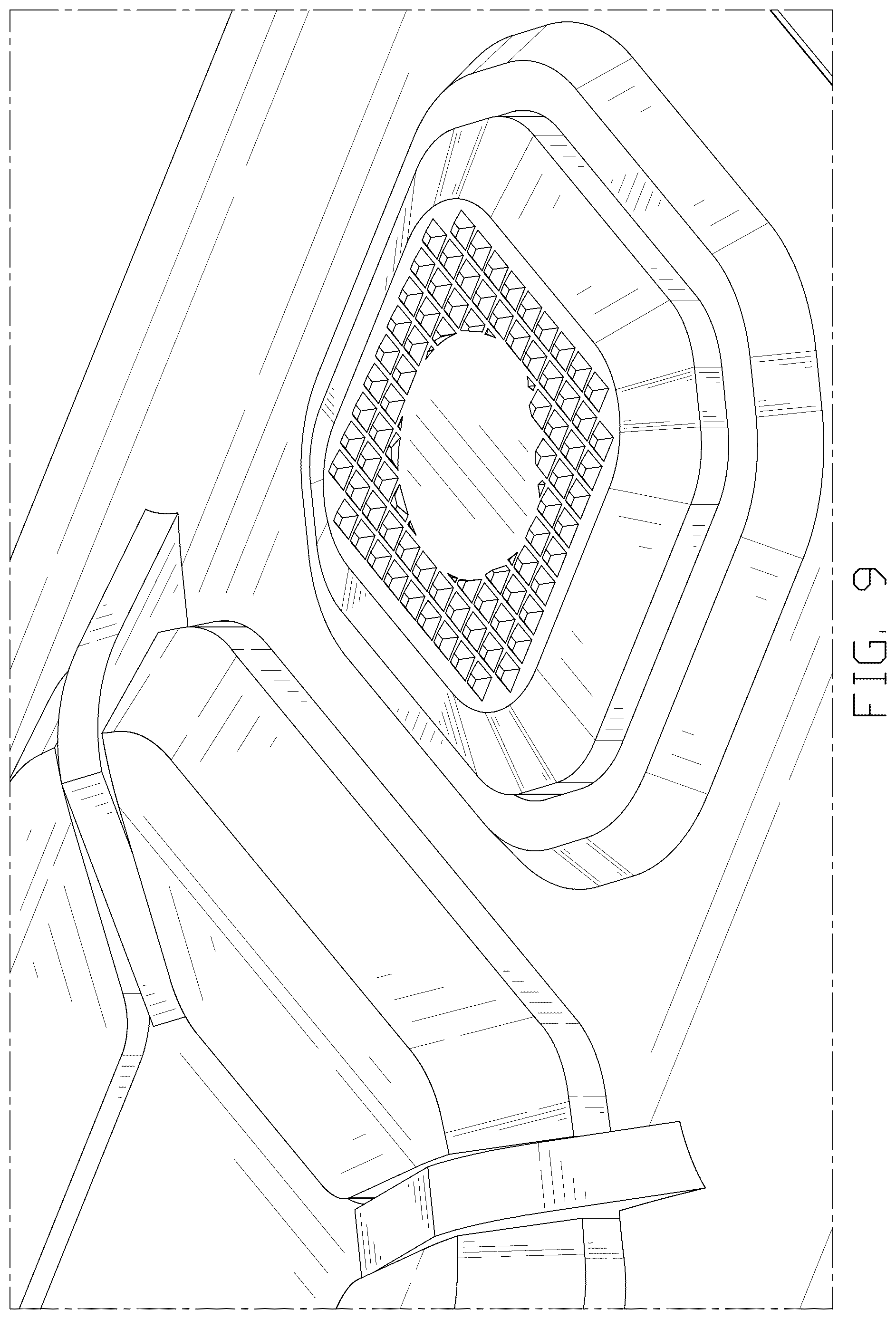 Patent USD1125316 Figure 9 – Thermal camera
